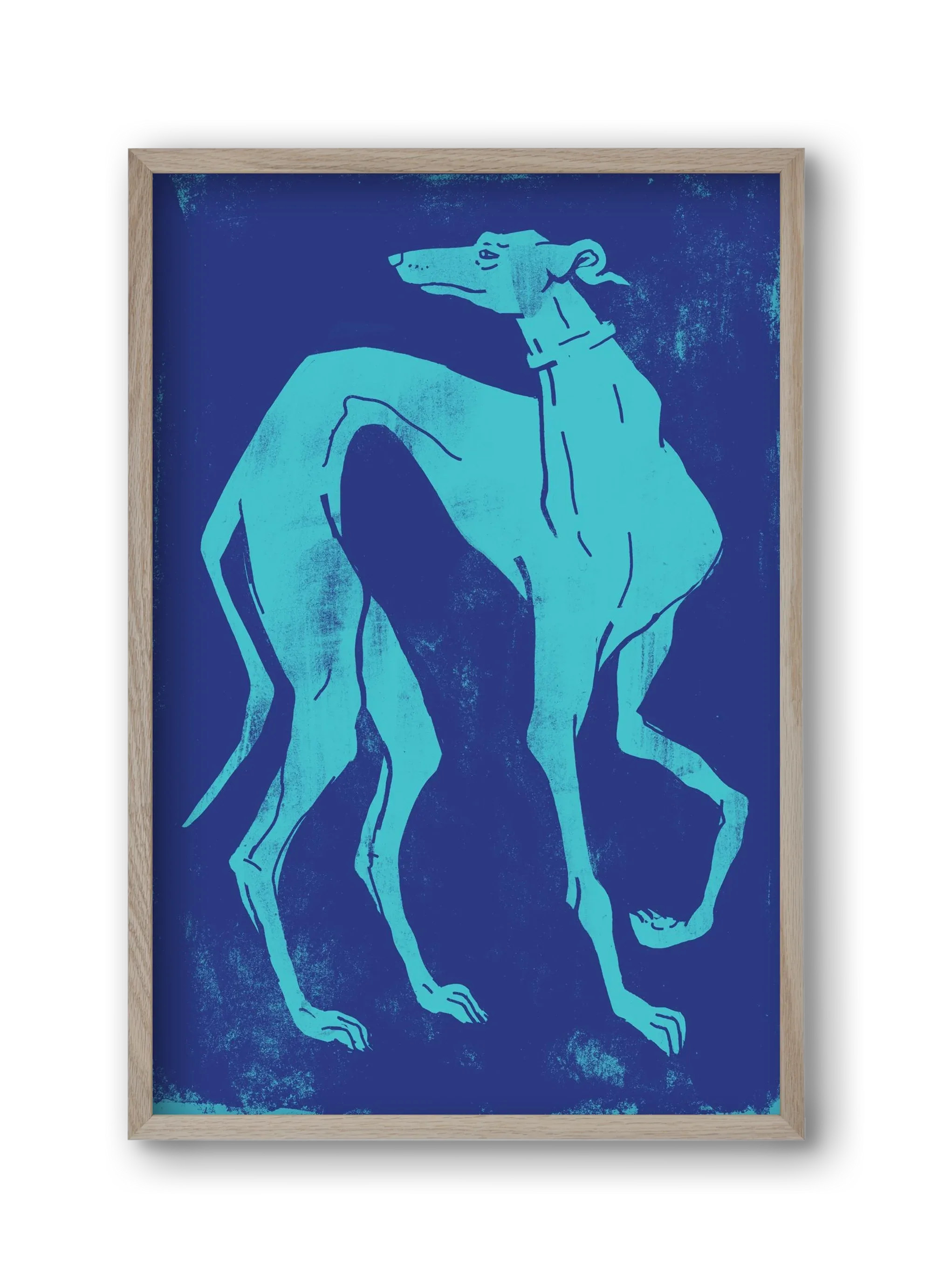 Greyhound I. - artbridge