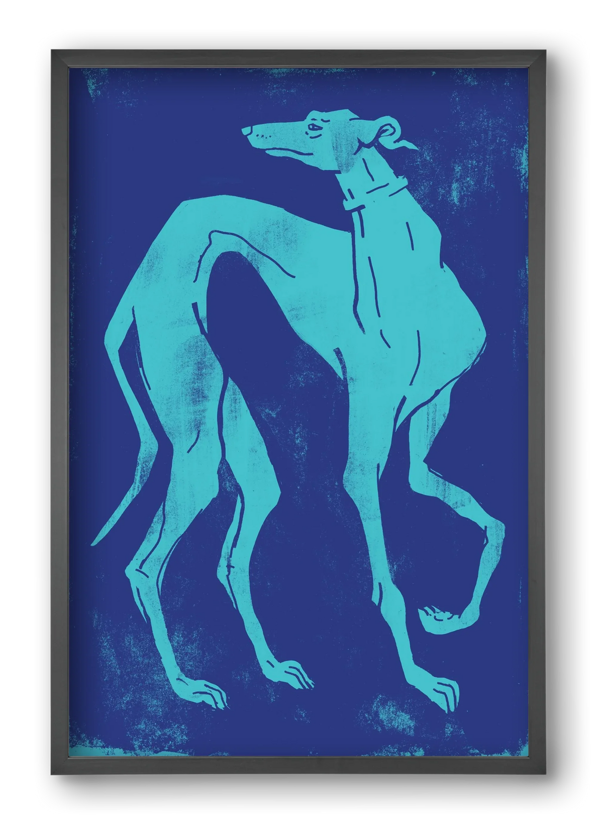 Greyhound I. - artbridge