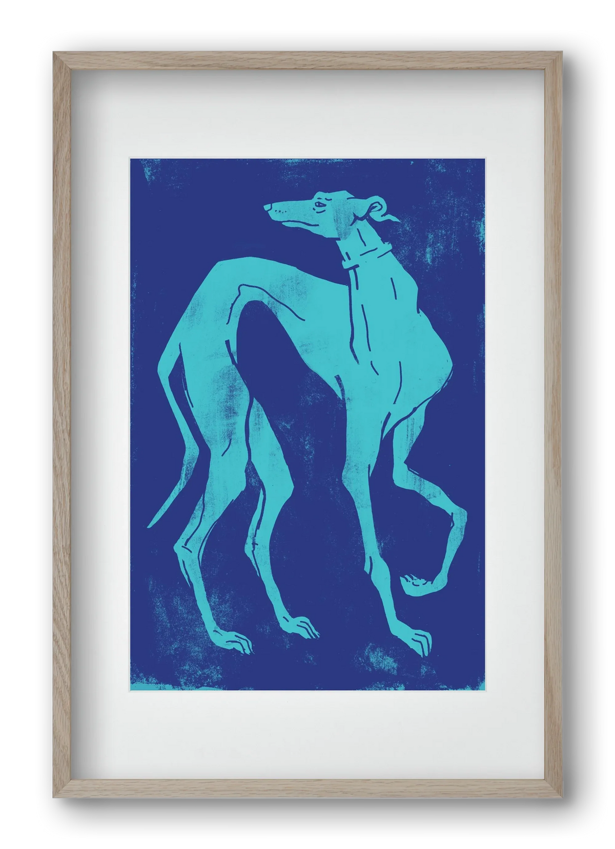 Greyhound I. - artbridge