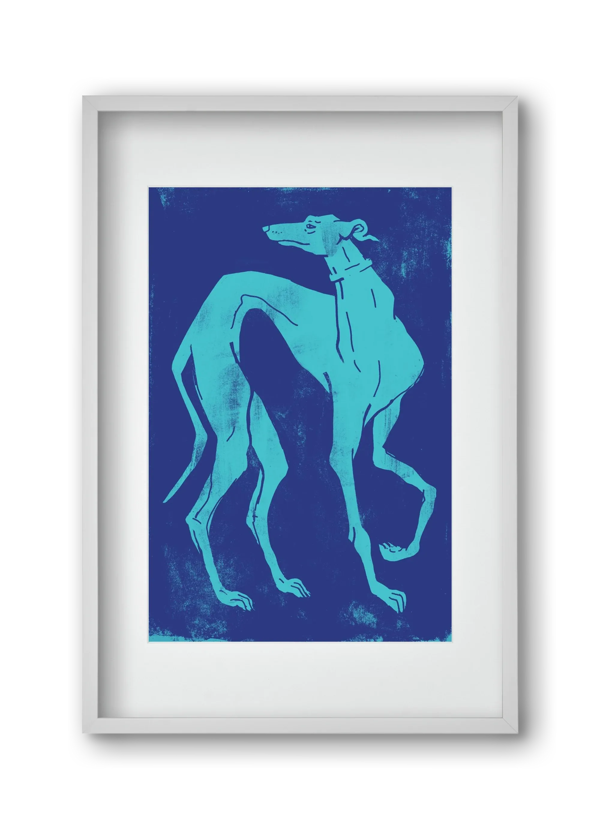 Greyhound I. - artbridge