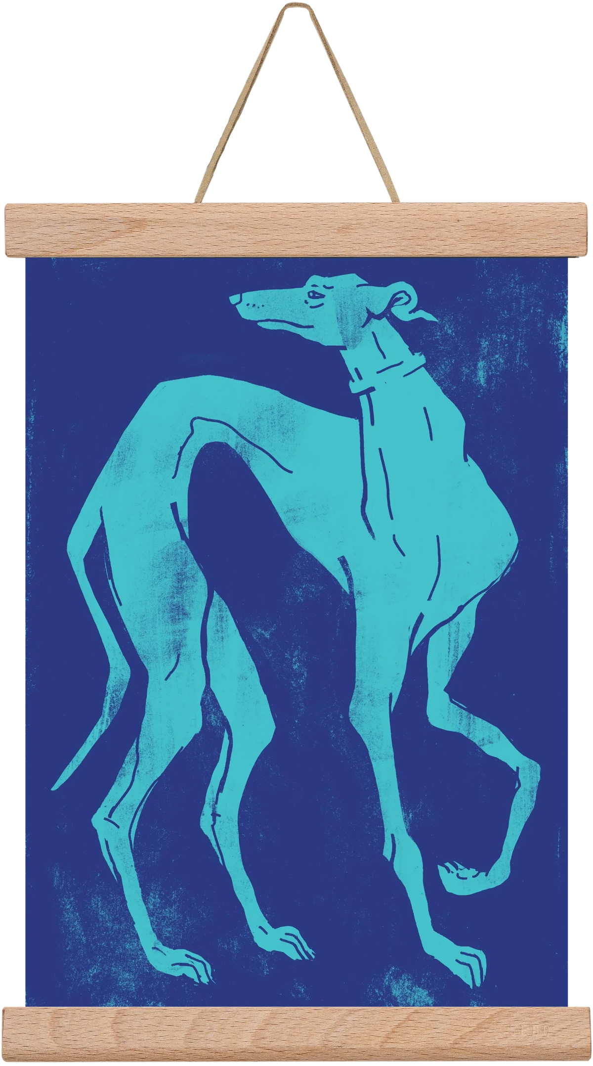 Greyhound I. - artbridge