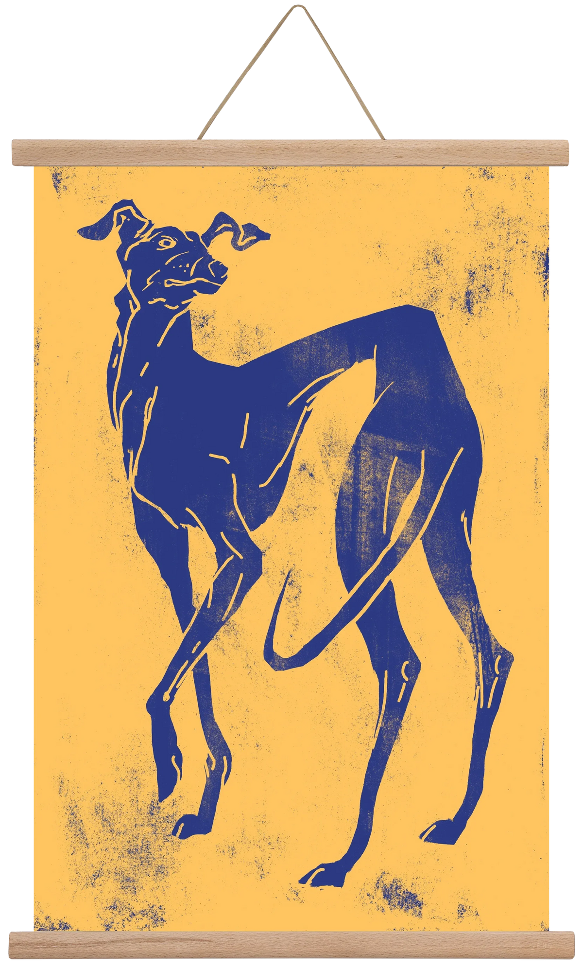 Greyhound II. - artbridge