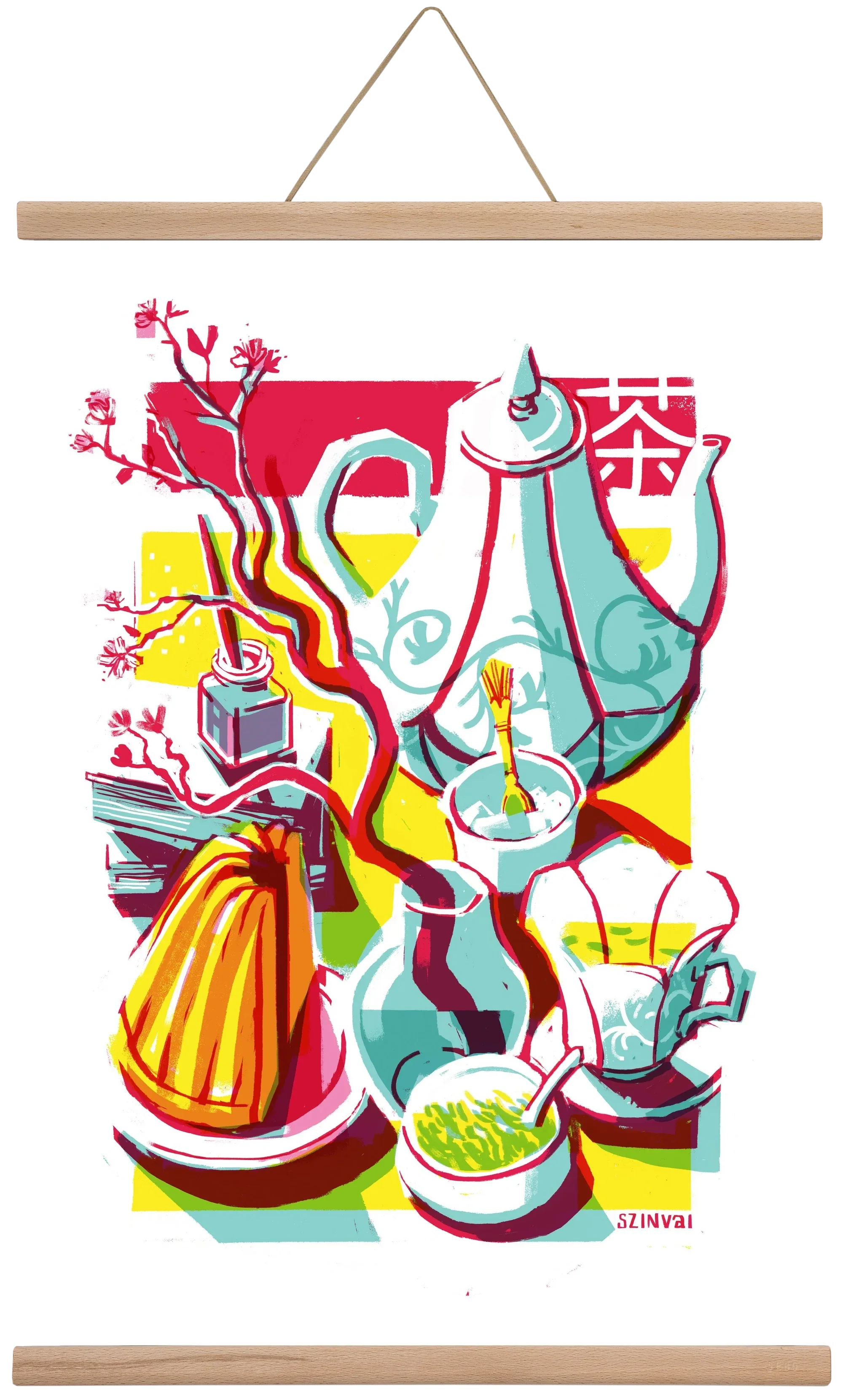 Tea time - artbridge