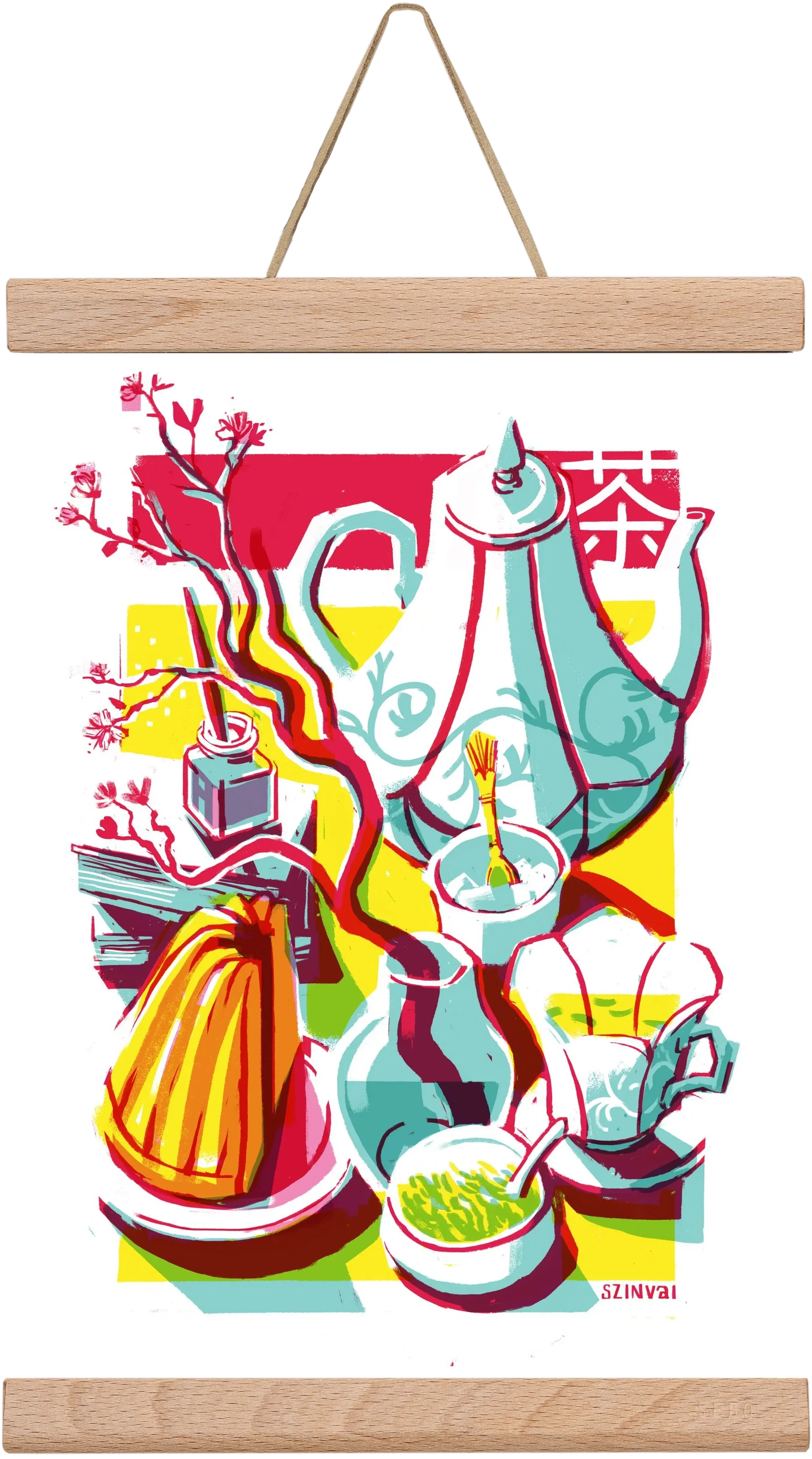 Tea time - artbridge