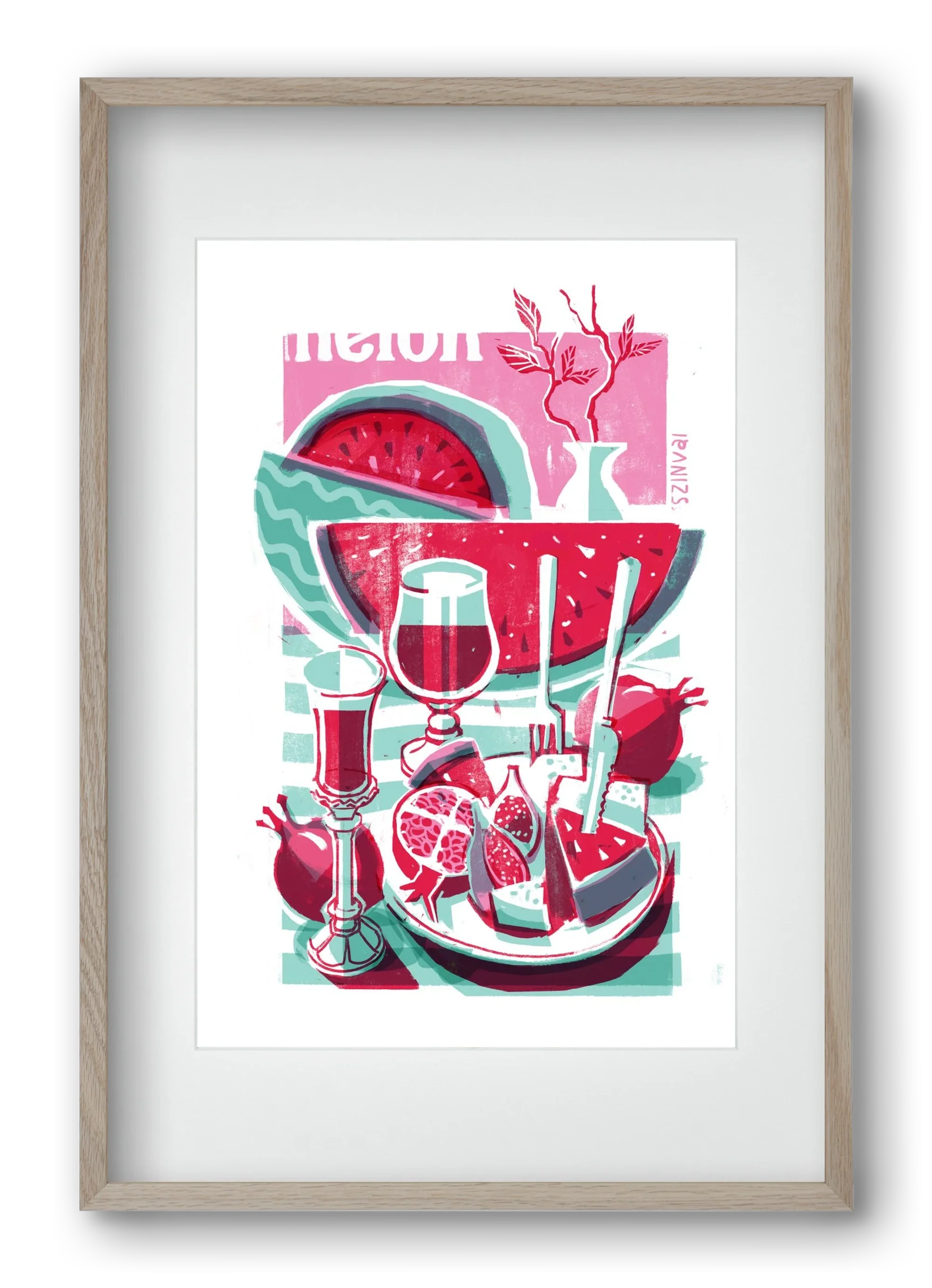 Watermelon - artbridge