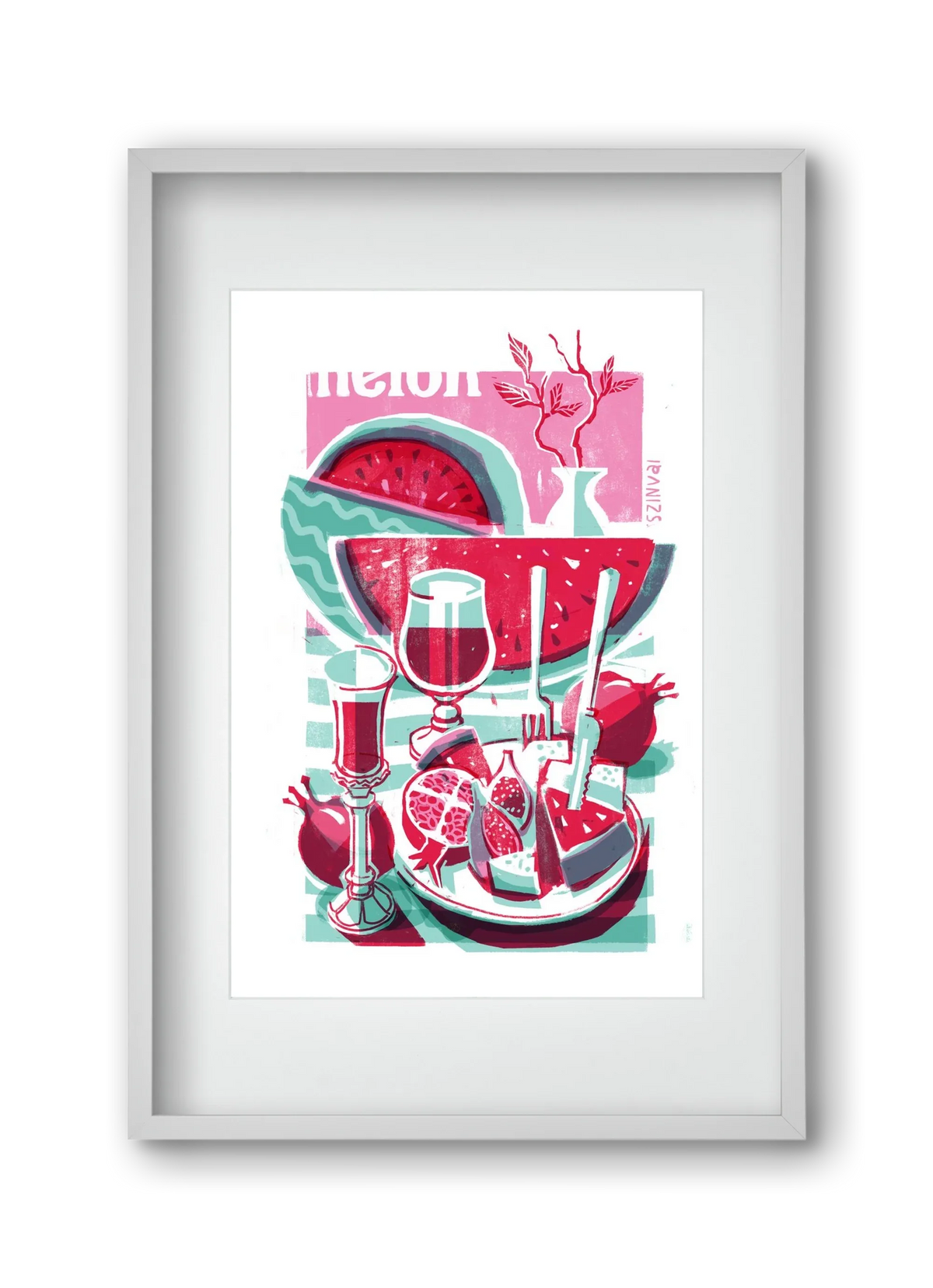 Watermelon - artbridge