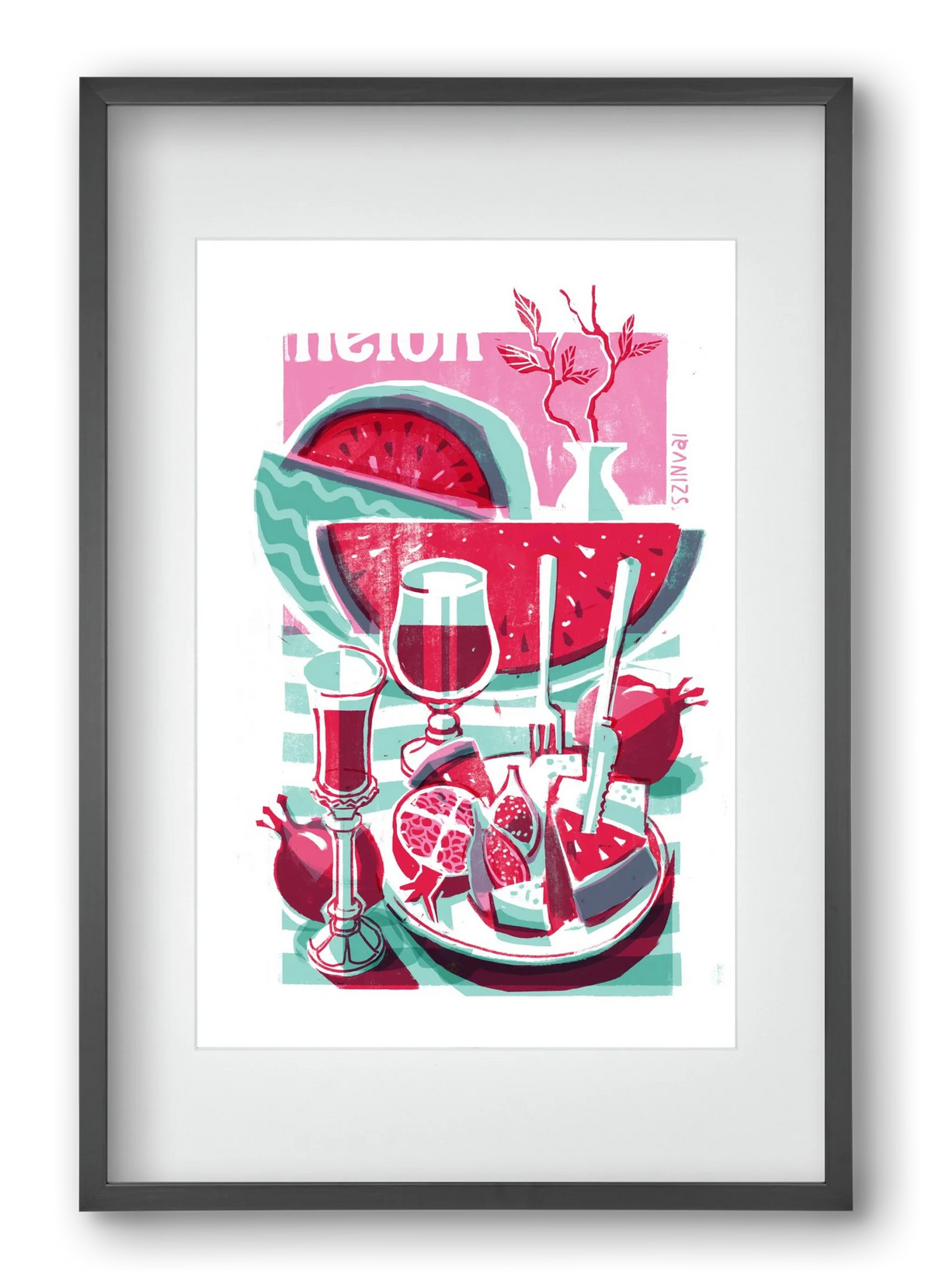 Watermelon - artbridge