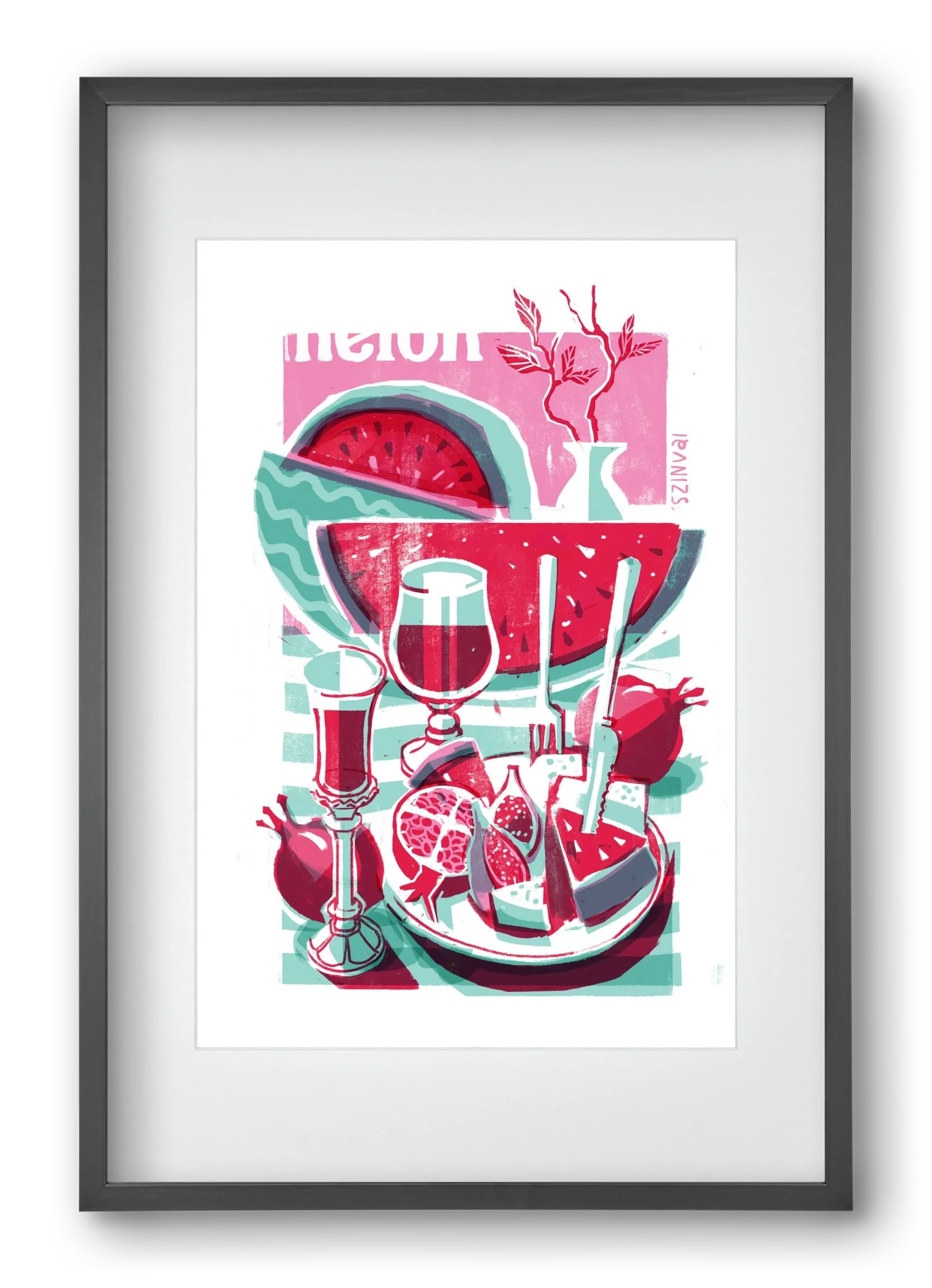 Watermelon - artbridge