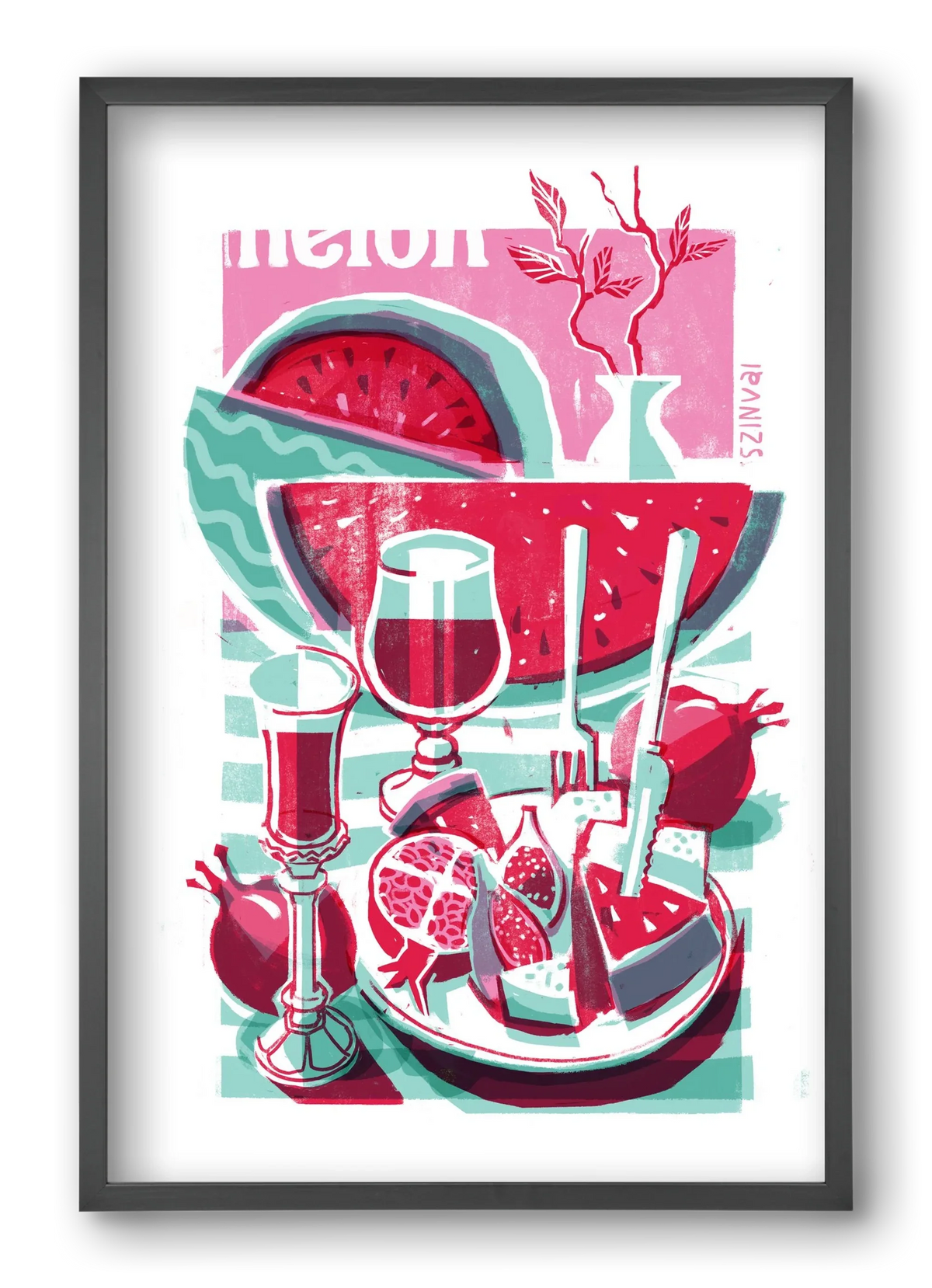 Watermelon - artbridge