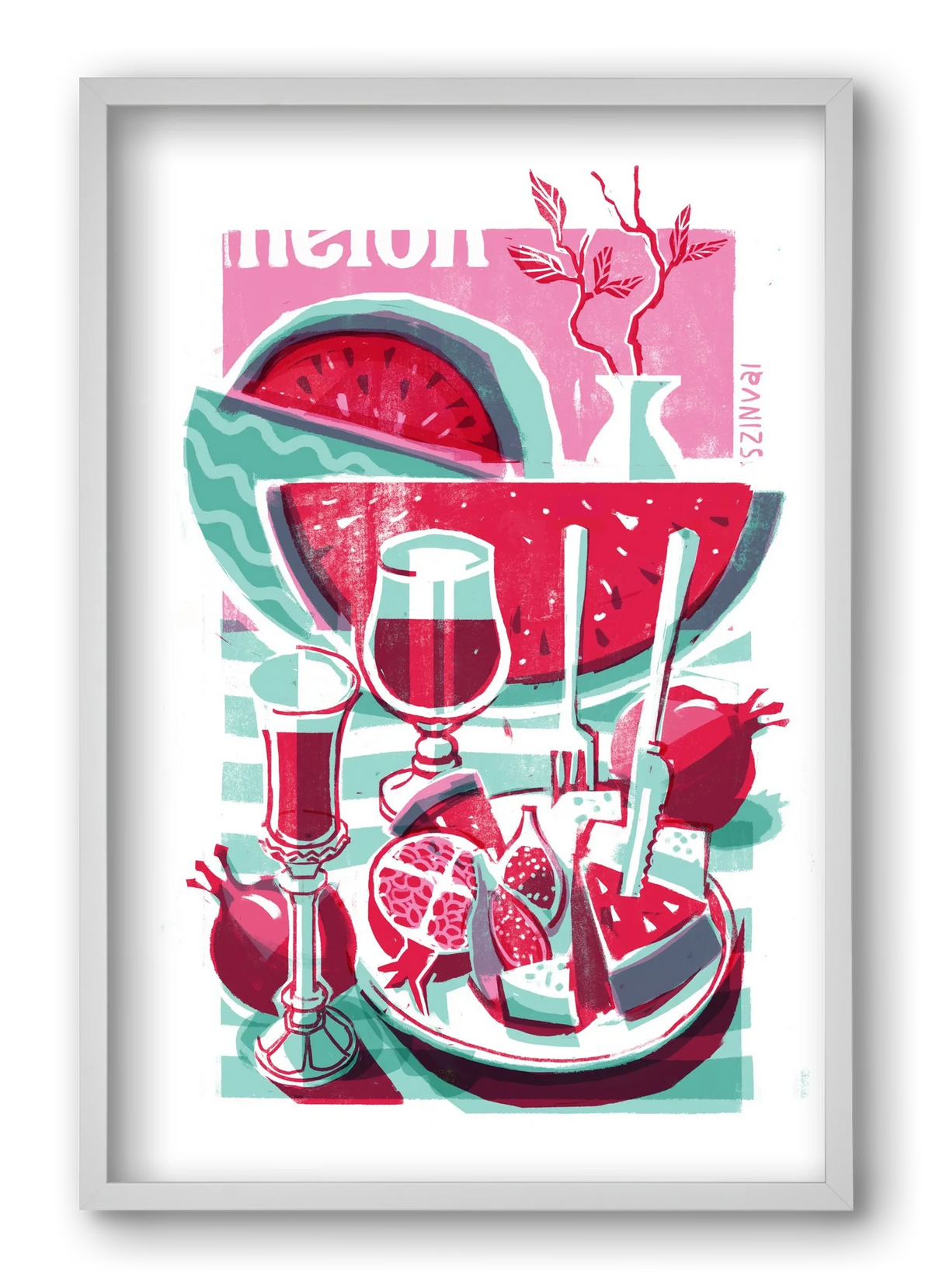 Watermelon - artbridge