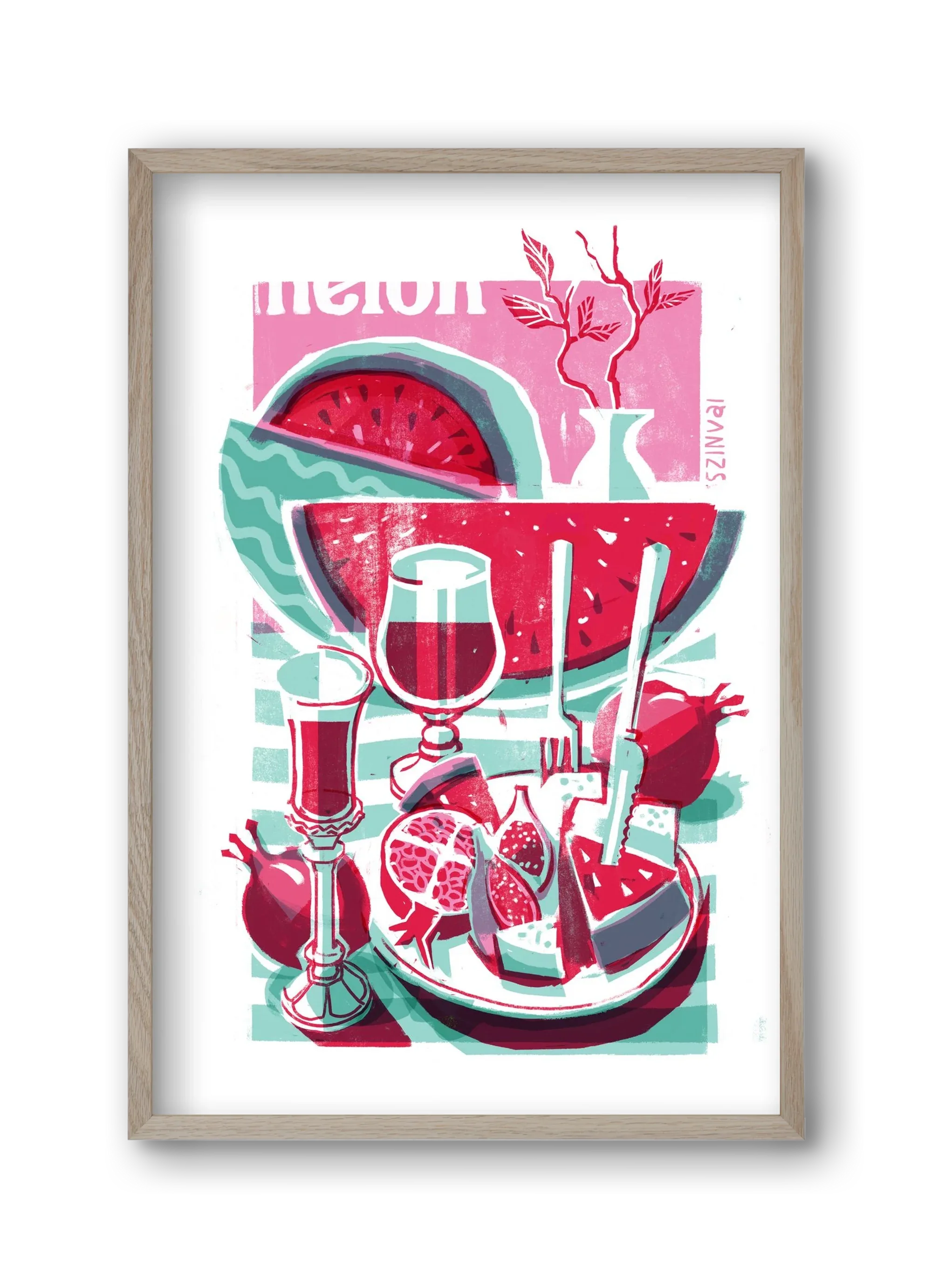 Watermelon - artbridge