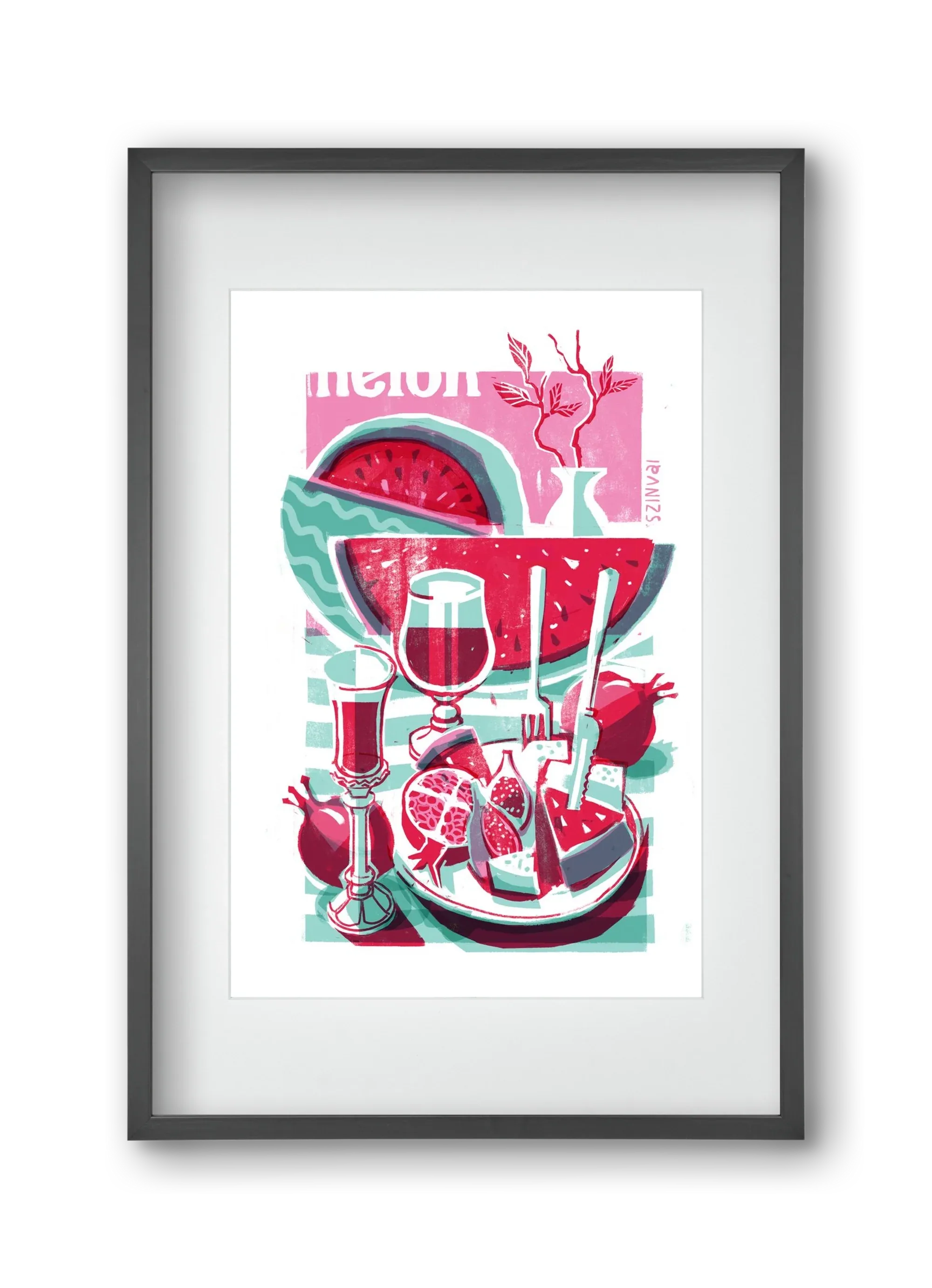 Watermelon - artbridge