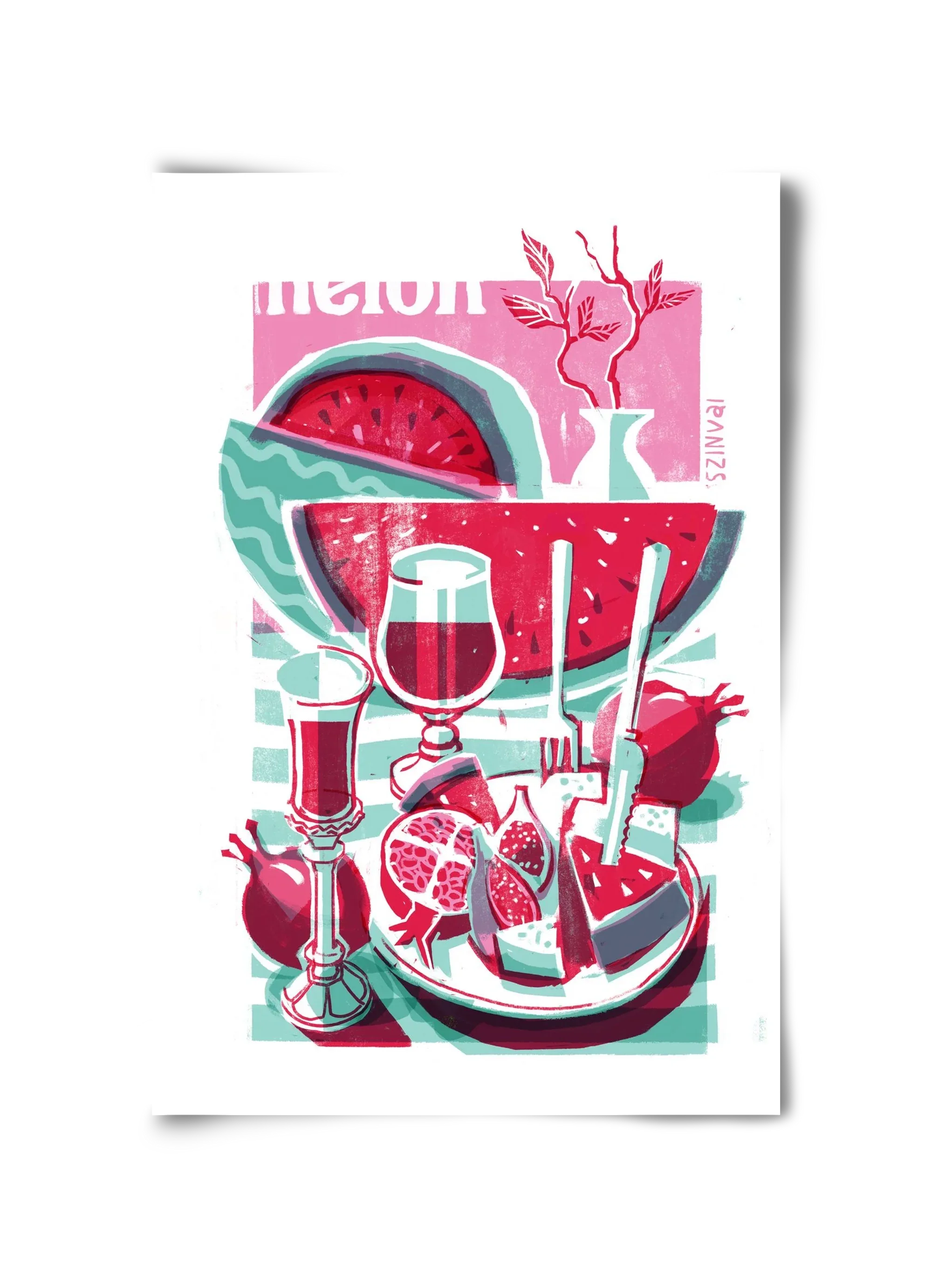 Watermelon - artbridge