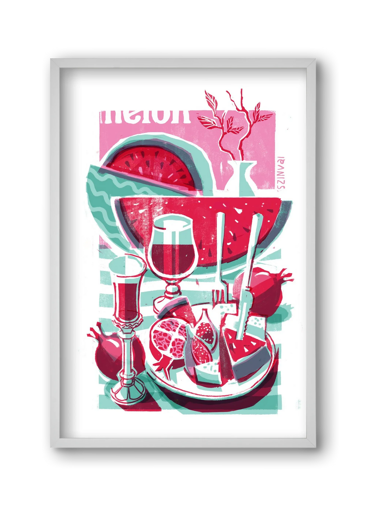 Watermelon - artbridge