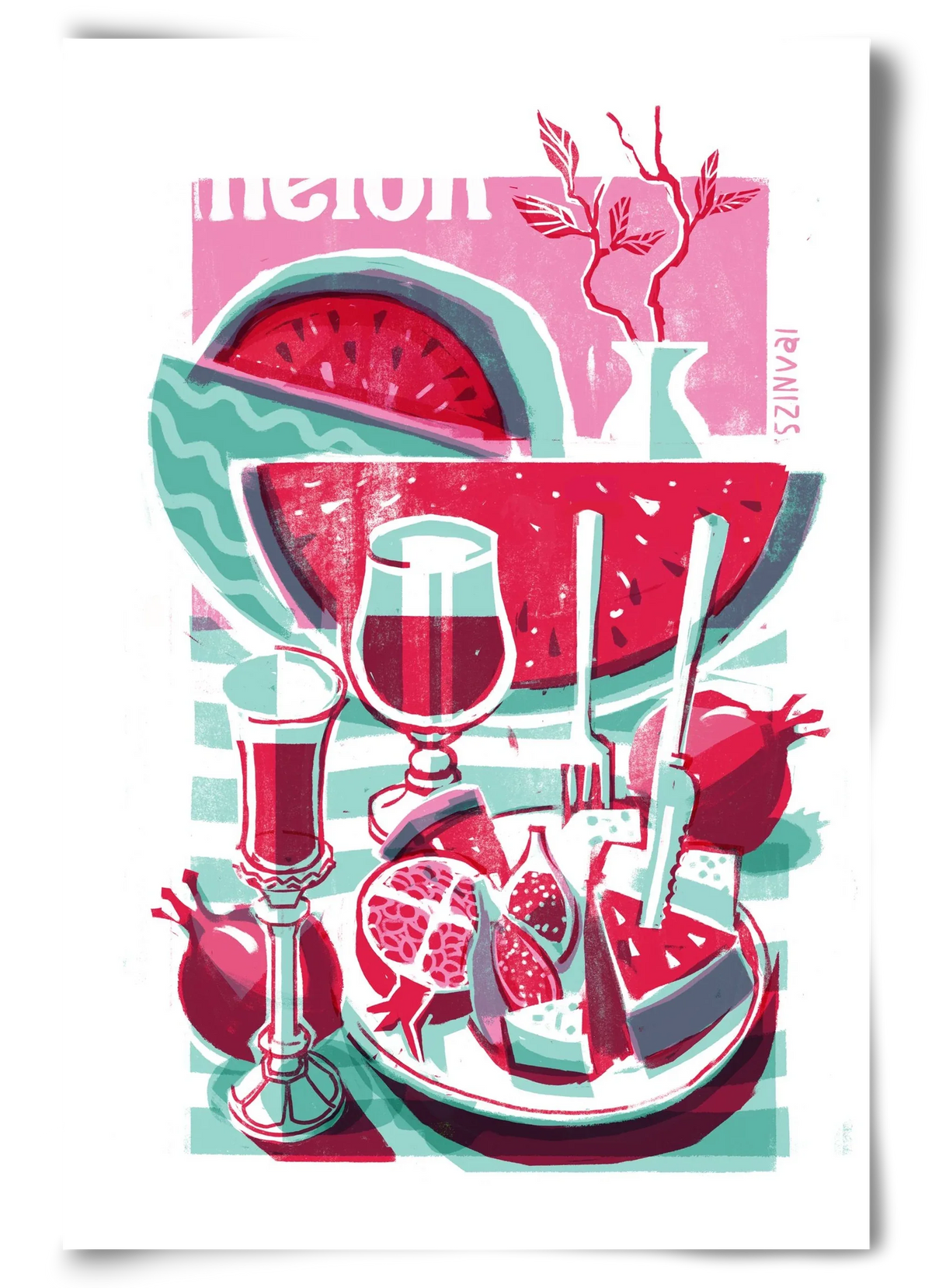 Watermelon - artbridge