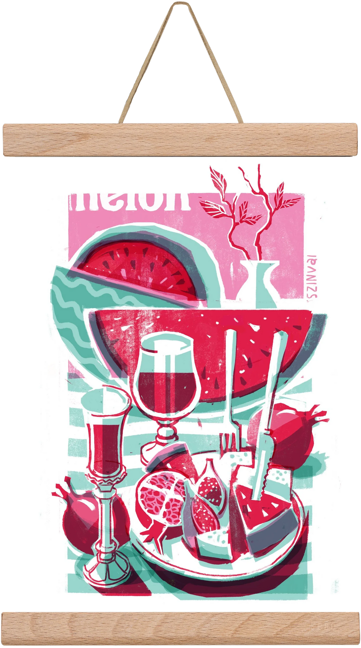 Watermelon - artbridge