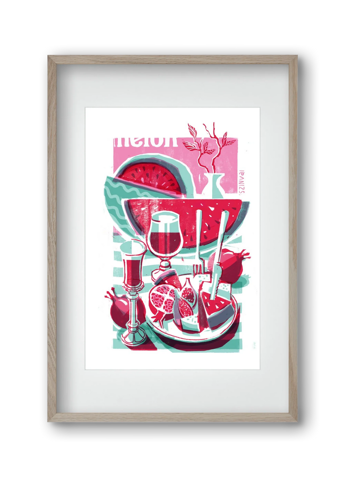 Watermelon - artbridge