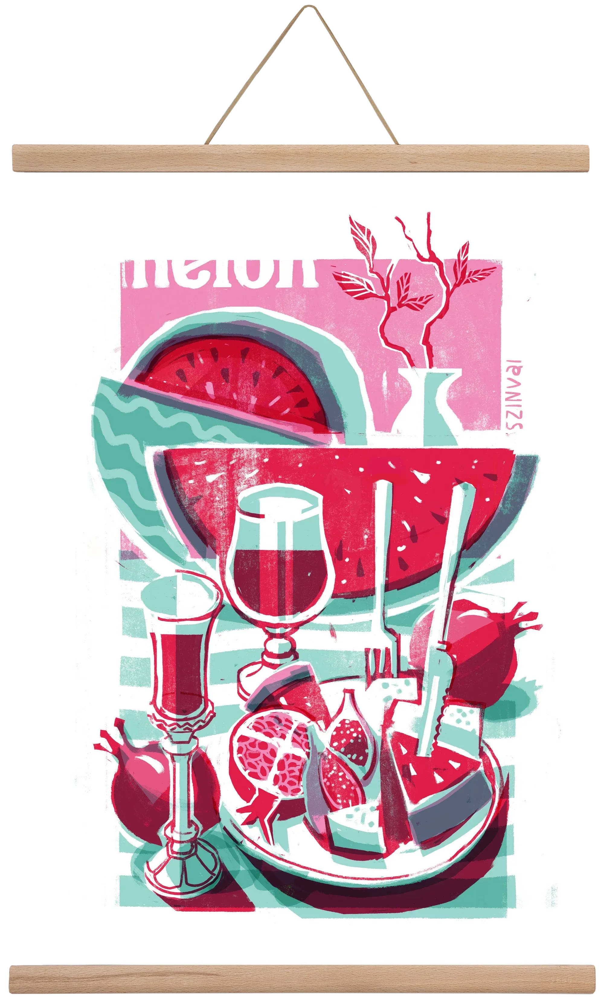 Watermelon - artbridge