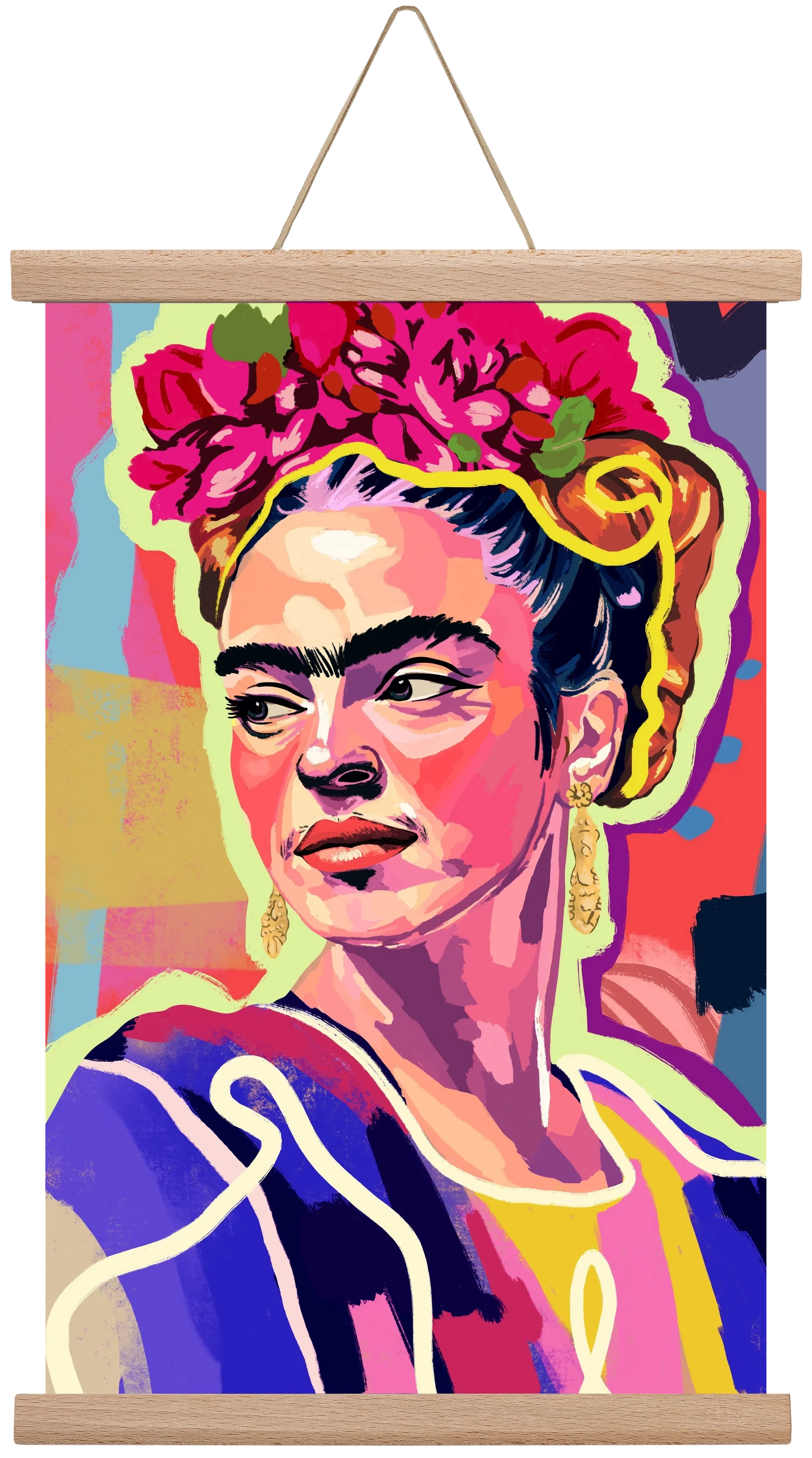 Frida - artbridge
