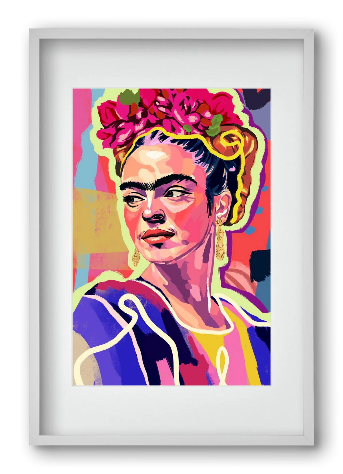 Frida - artbridge