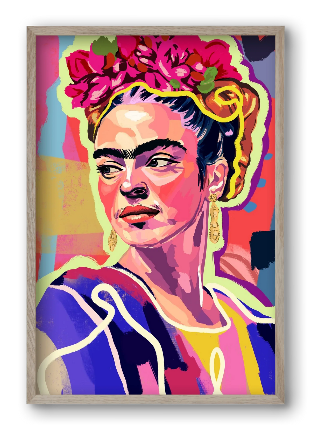 Frida - artbridge