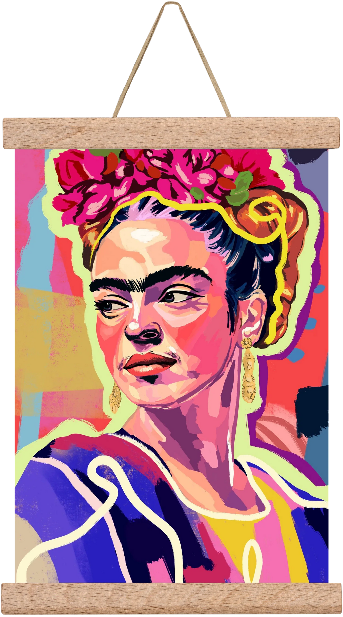 Frida - artbridge
