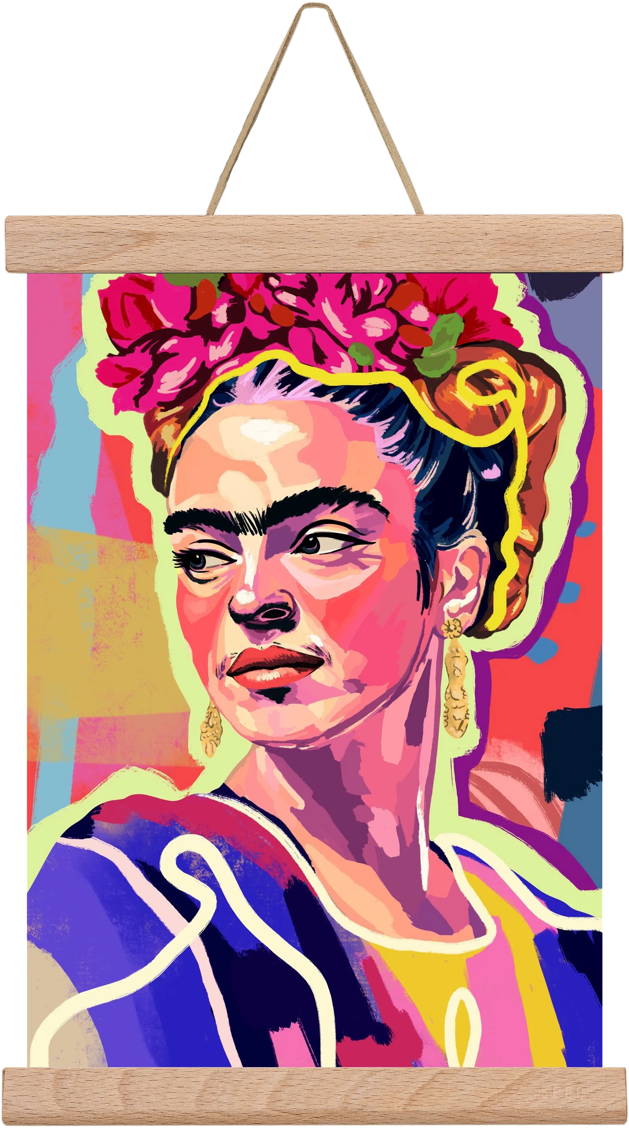 Frida - artbridge
