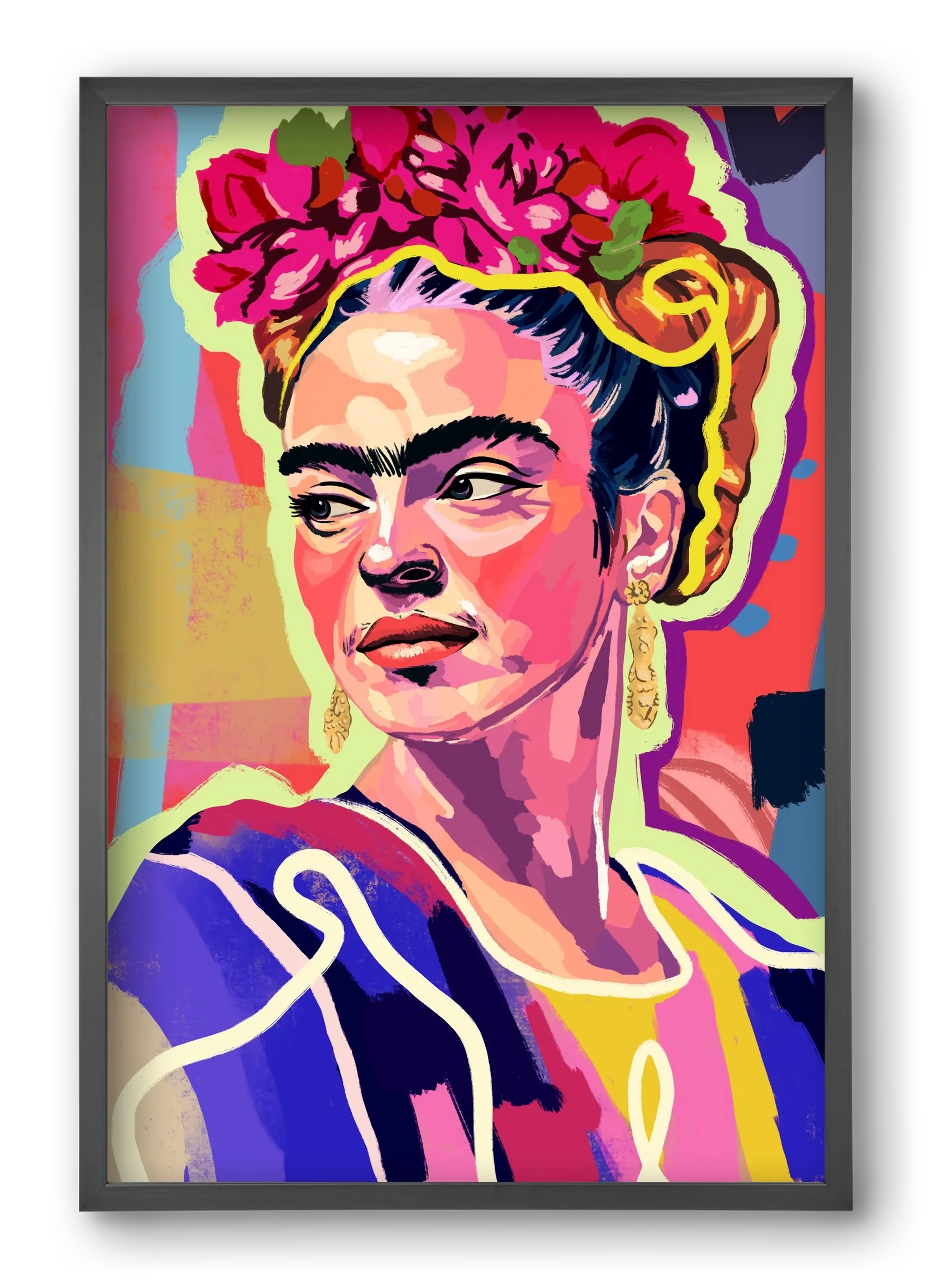 Frida - artbridge