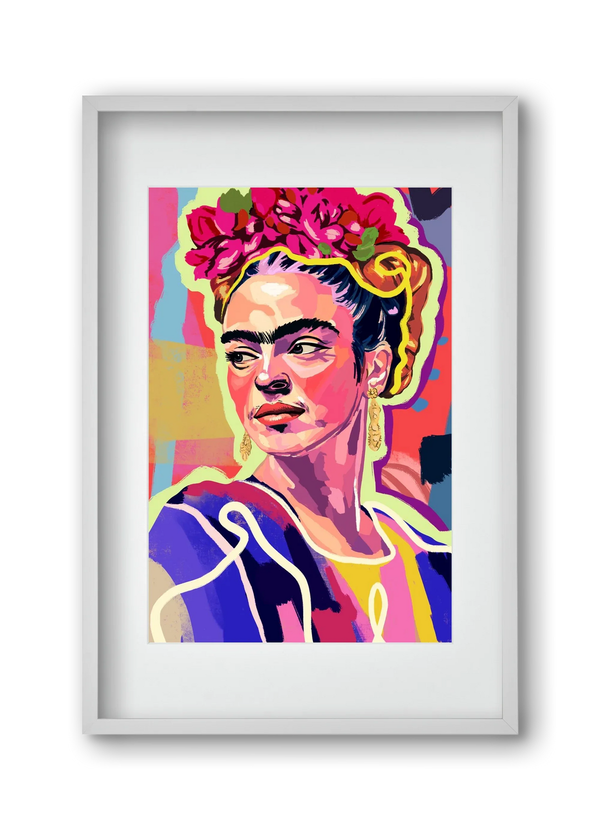Frida - artbridge