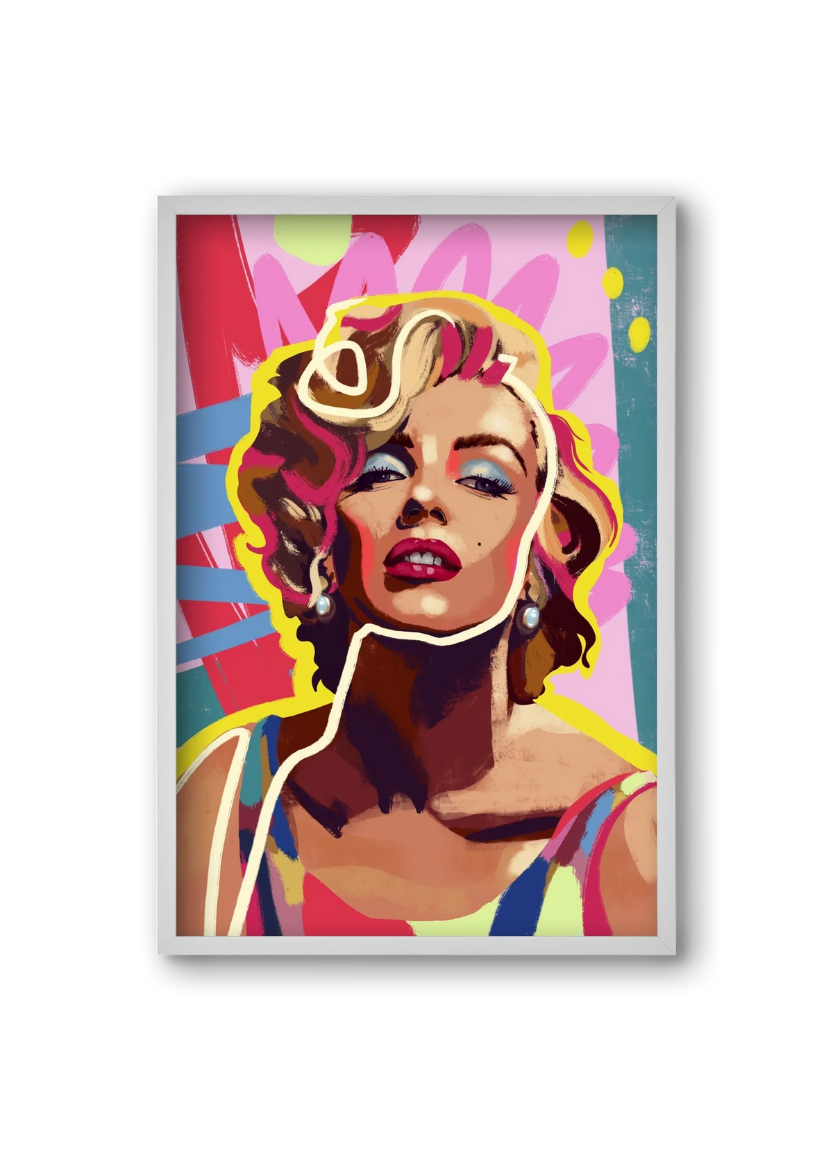 Marilyn - artbridge