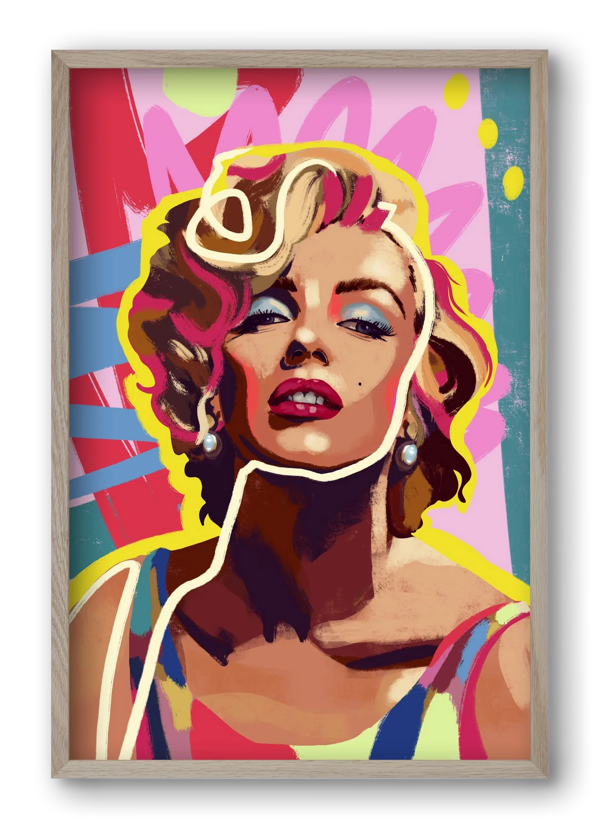 Marilyn - artbridge