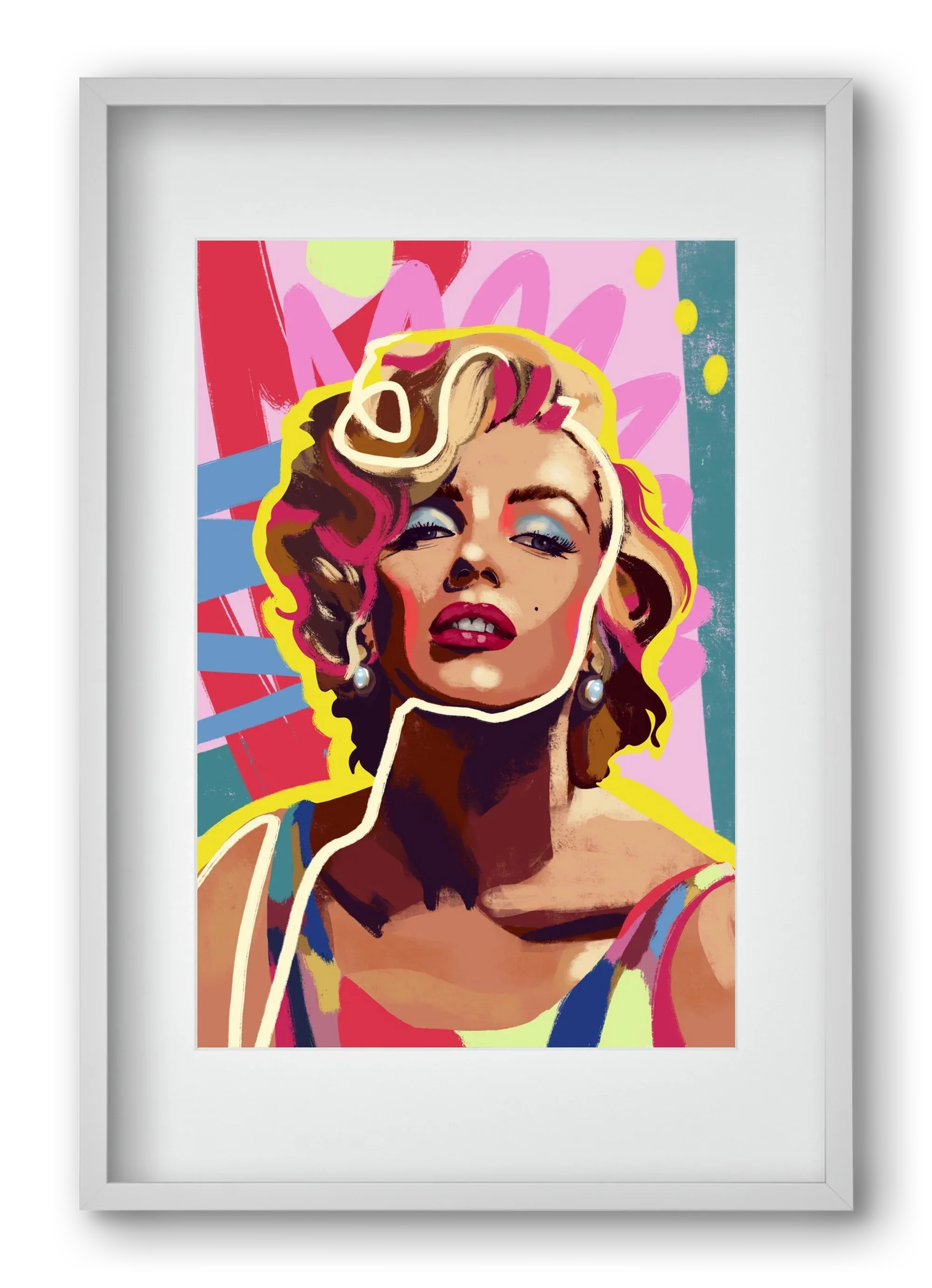 Marilyn - artbridge