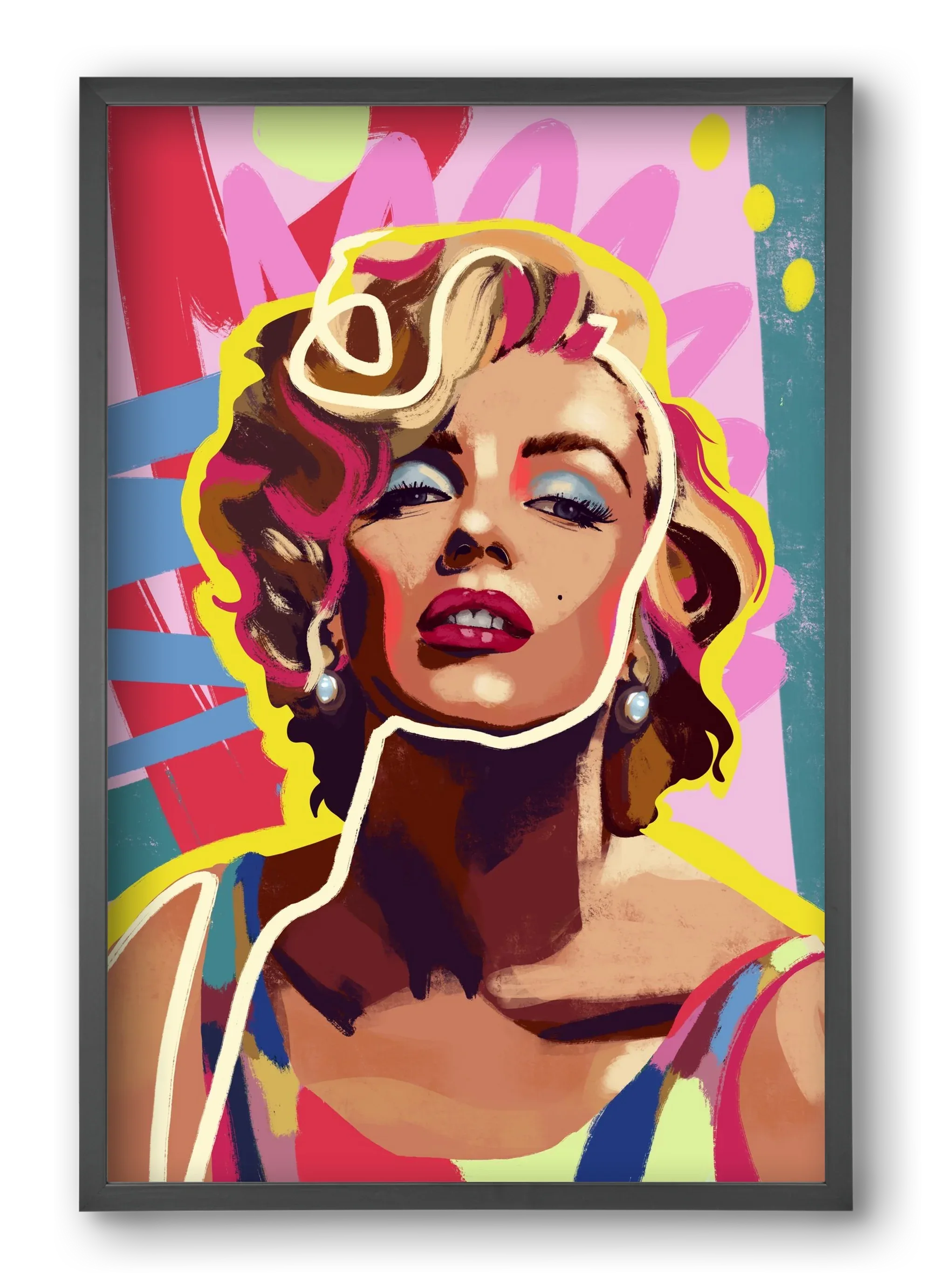 Marilyn - artbridge