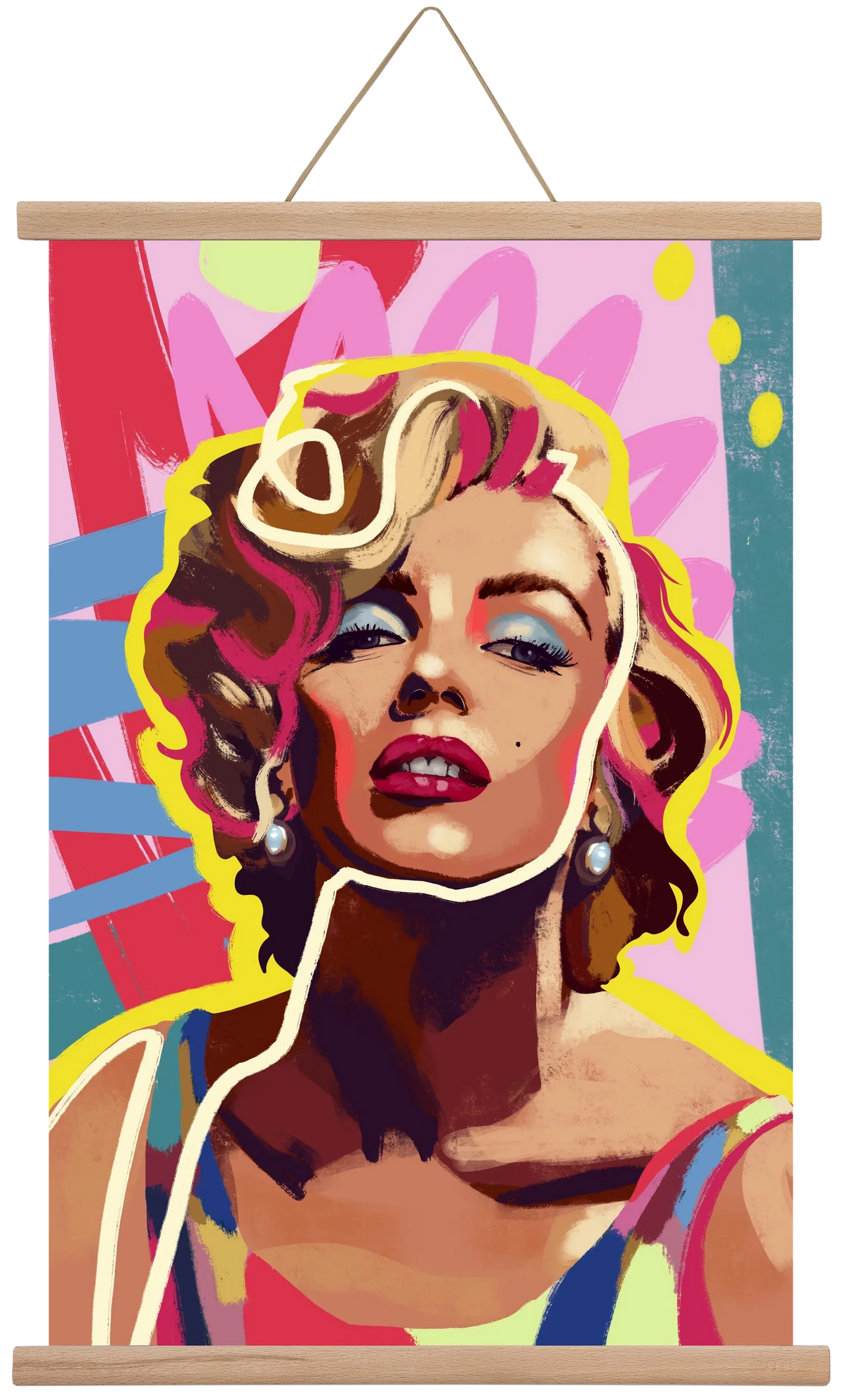 Marilyn - artbridge