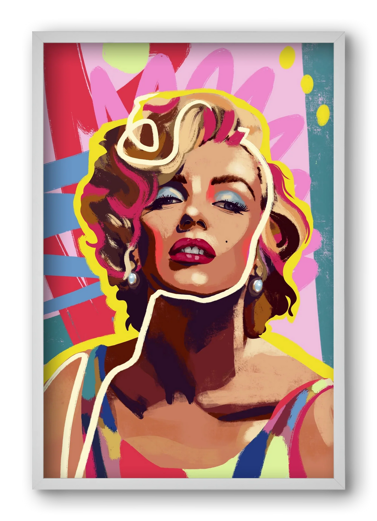 Marilyn - artbridge