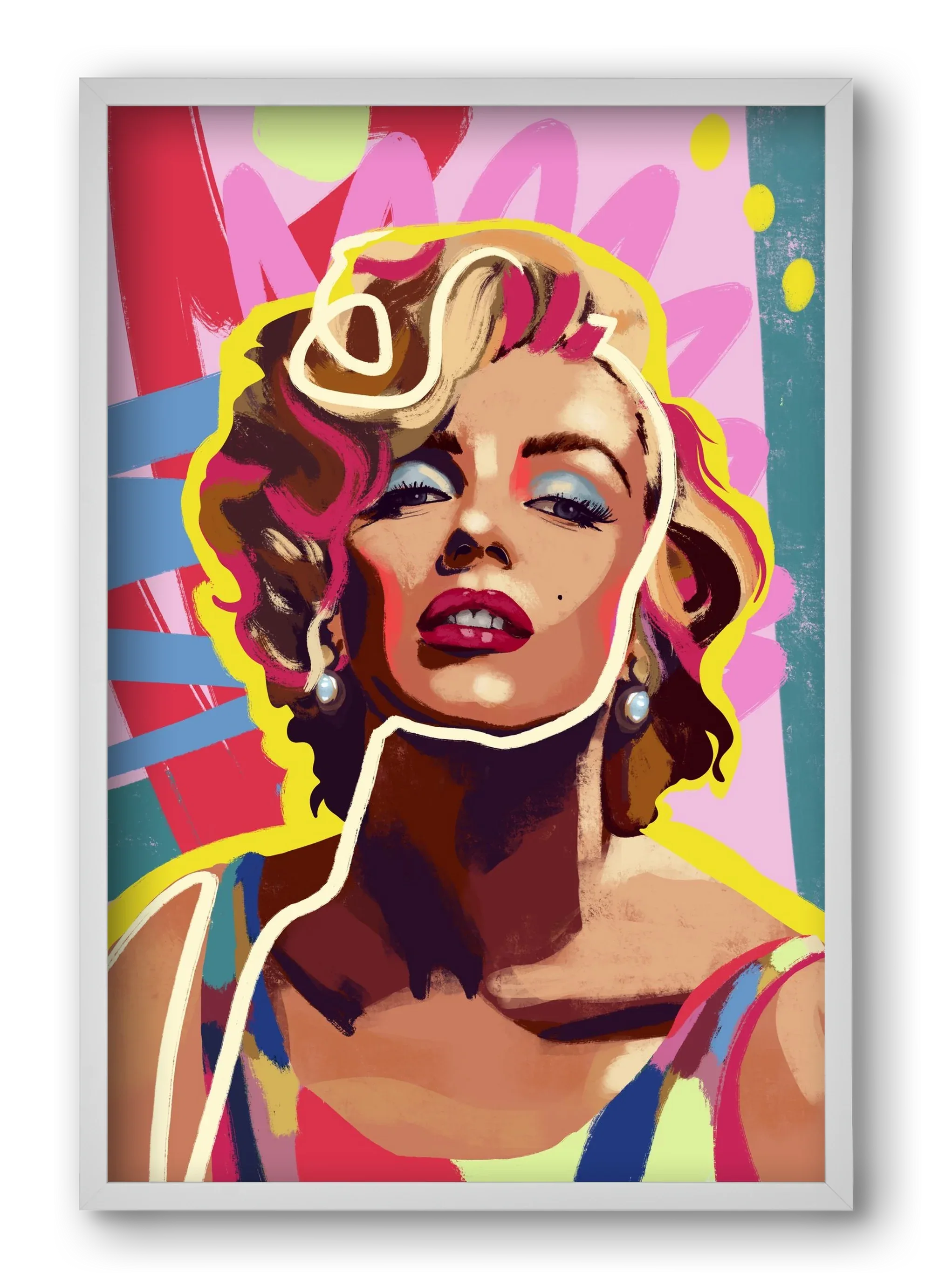 Marilyn - artbridge