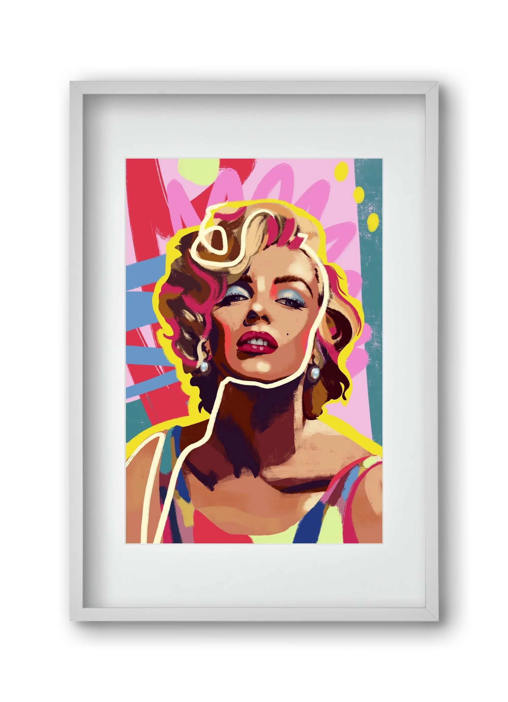 Marilyn - artbridge