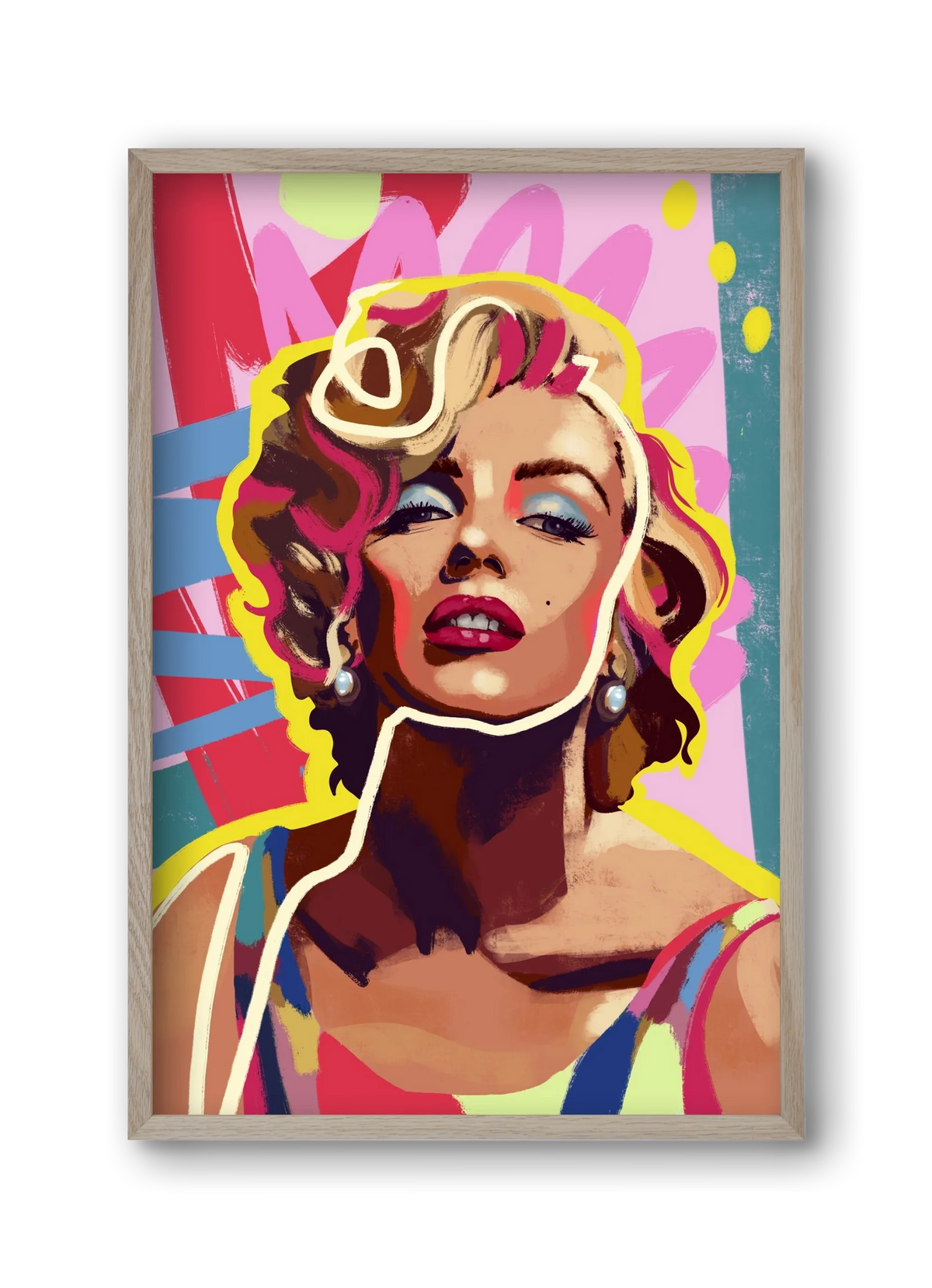 Marilyn - artbridge