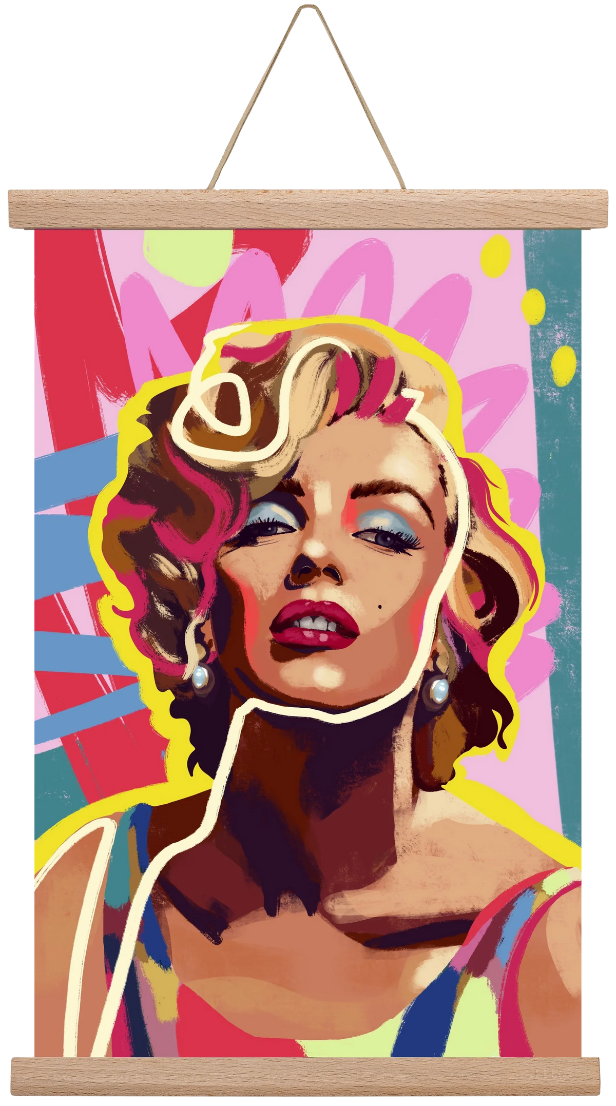 Marilyn - artbridge