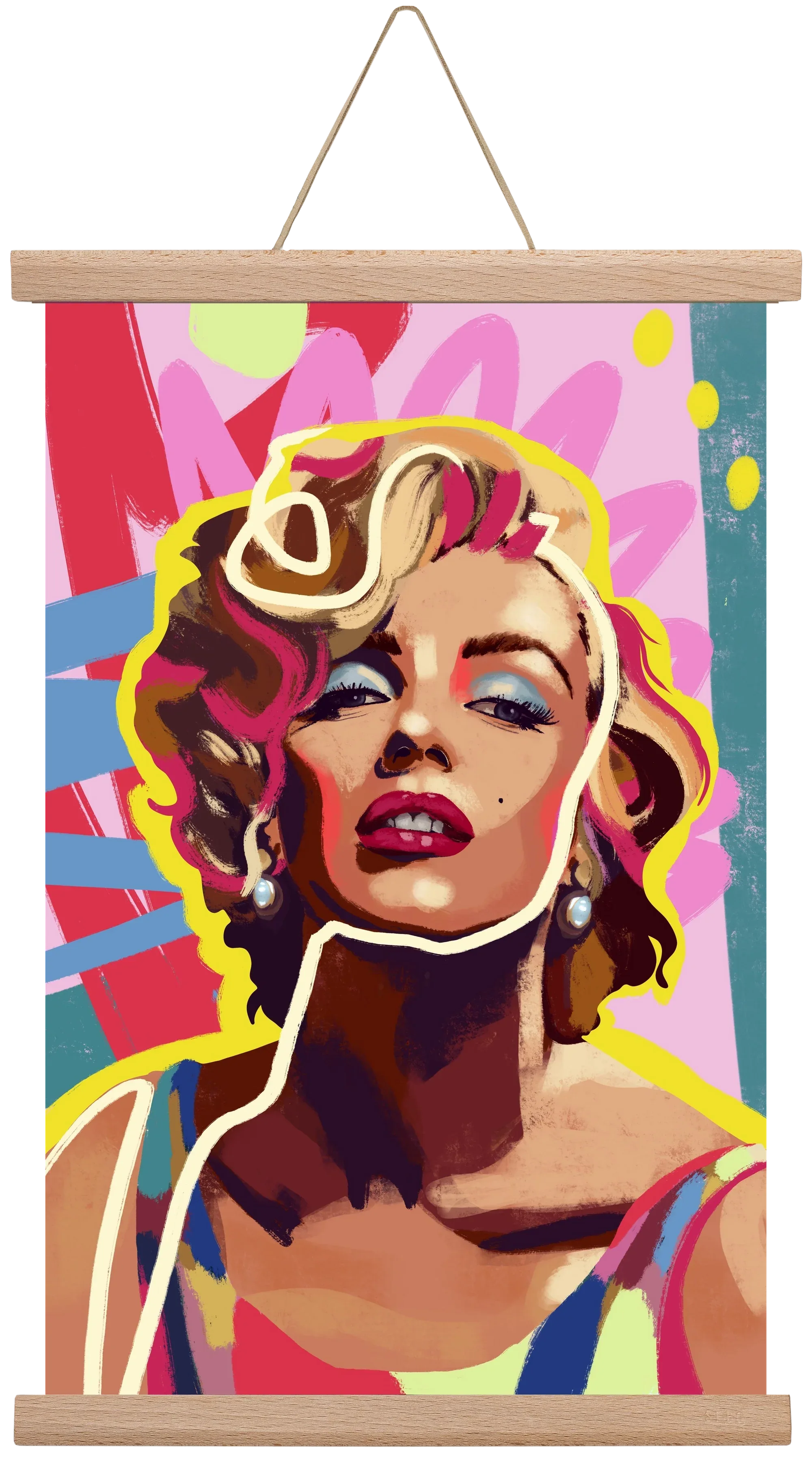 Marilyn - artbridge