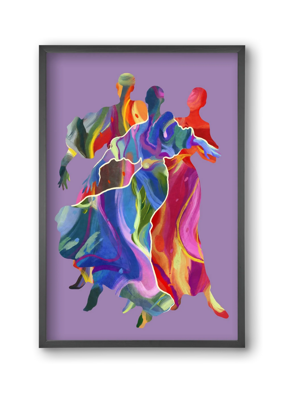 Les Danseuses - artbridge