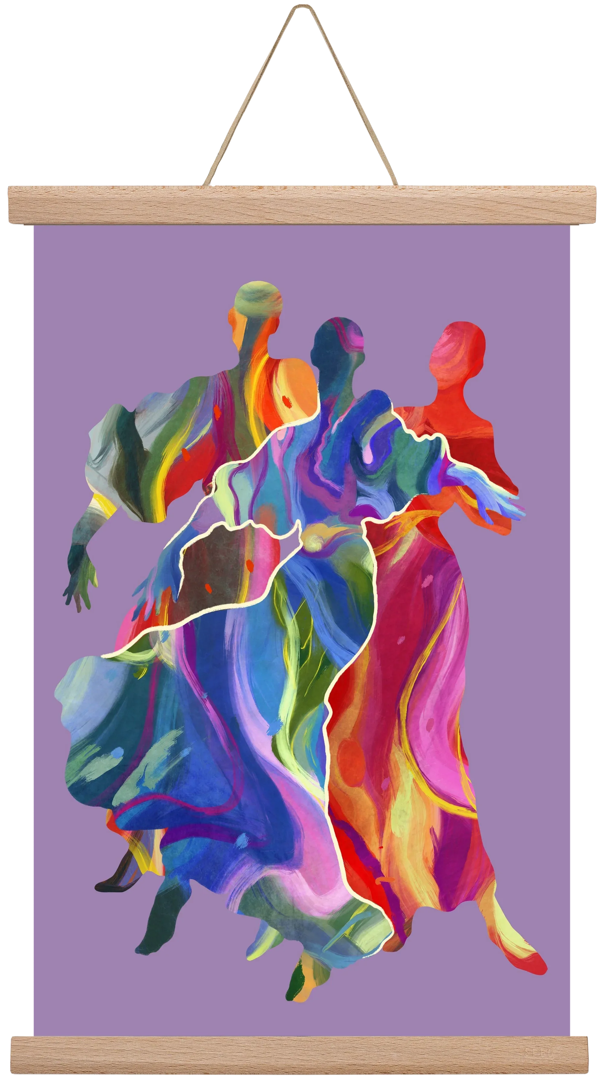 Les Danseuses - artbridge