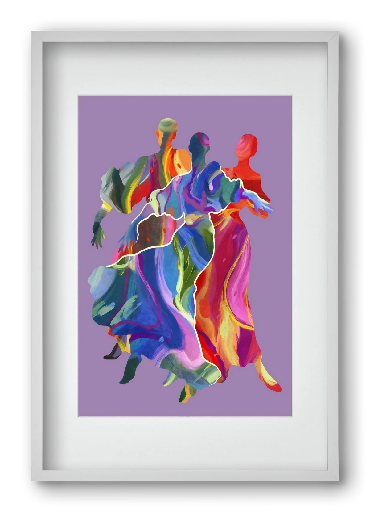 Les Danseuses - artbridge
