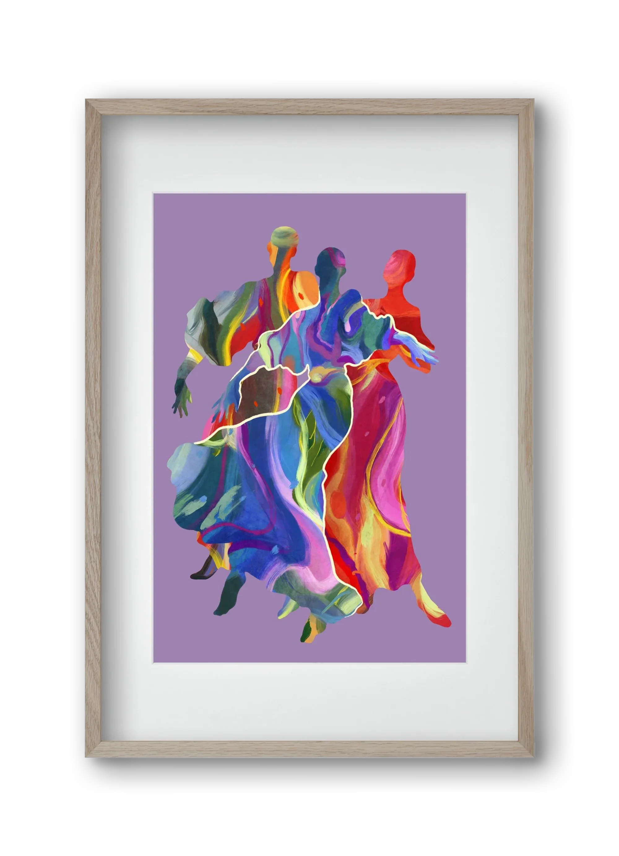 Les Danseuses - artbridge