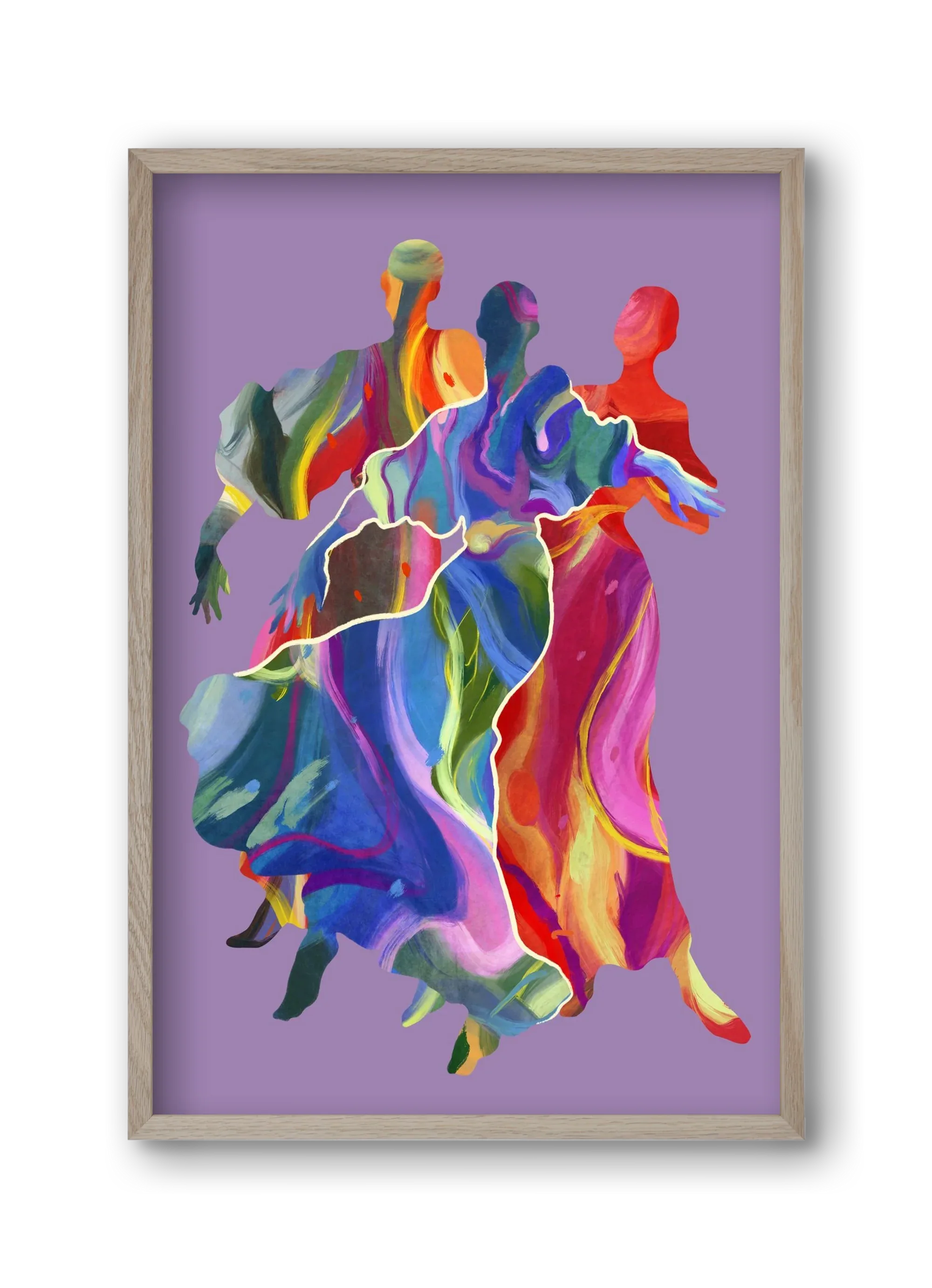 Les Danseuses - artbridge
