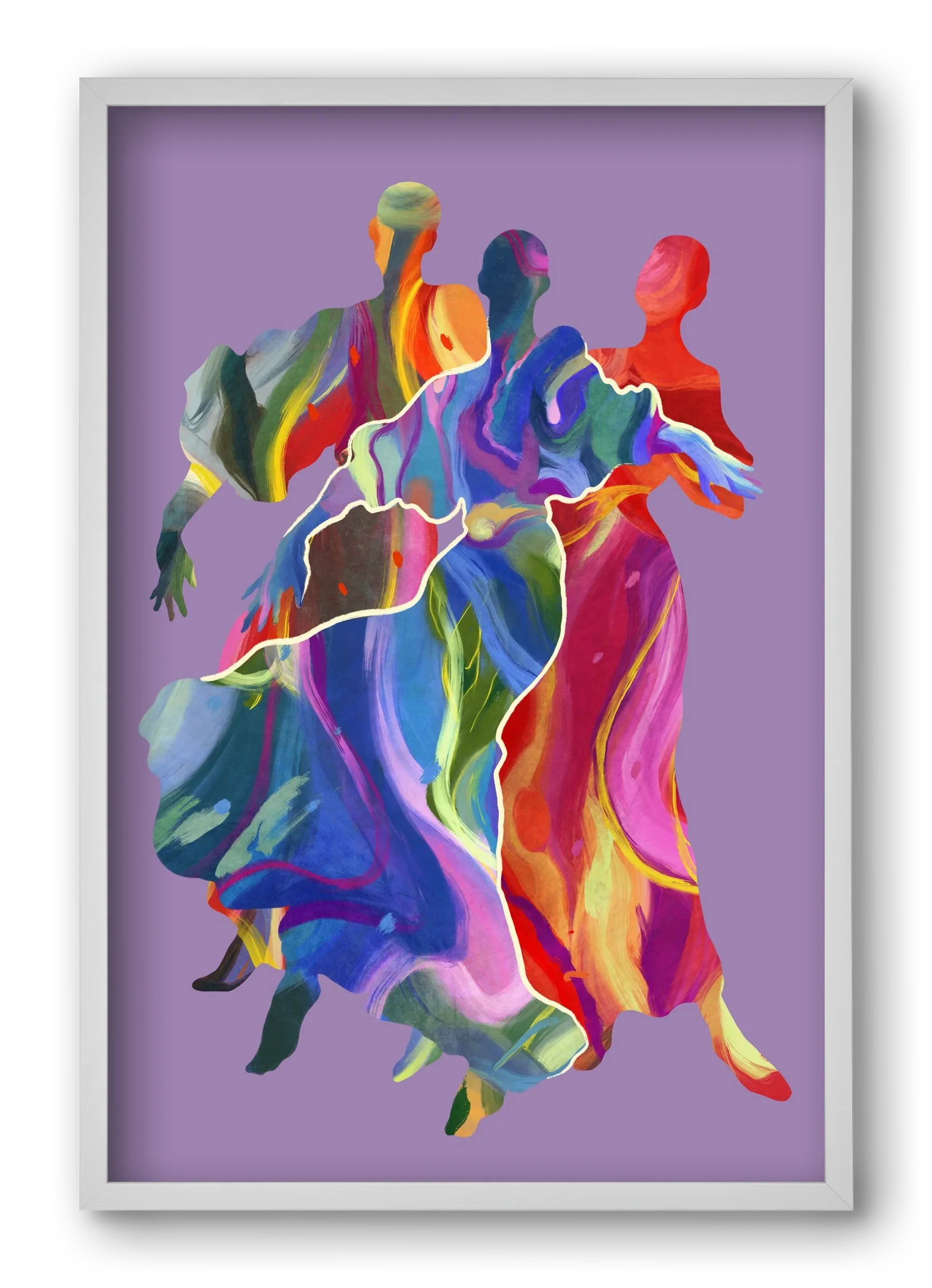Les Danseuses - artbridge