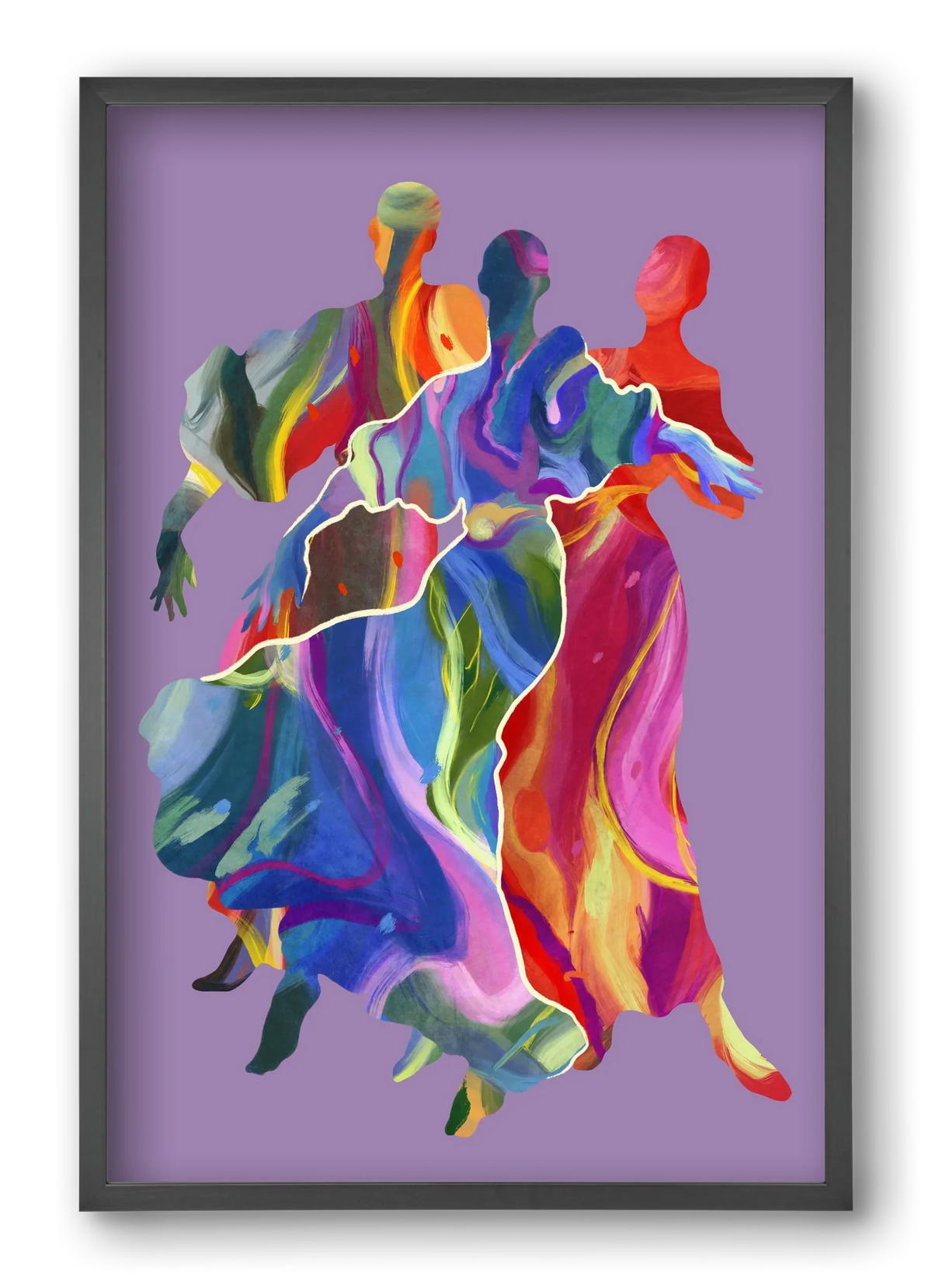 Les Danseuses - artbridge