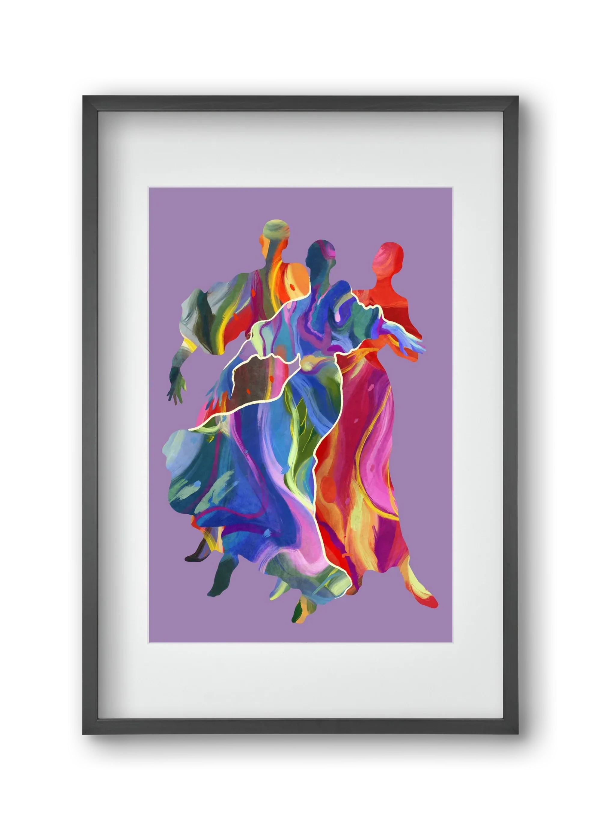 Les Danseuses - artbridge