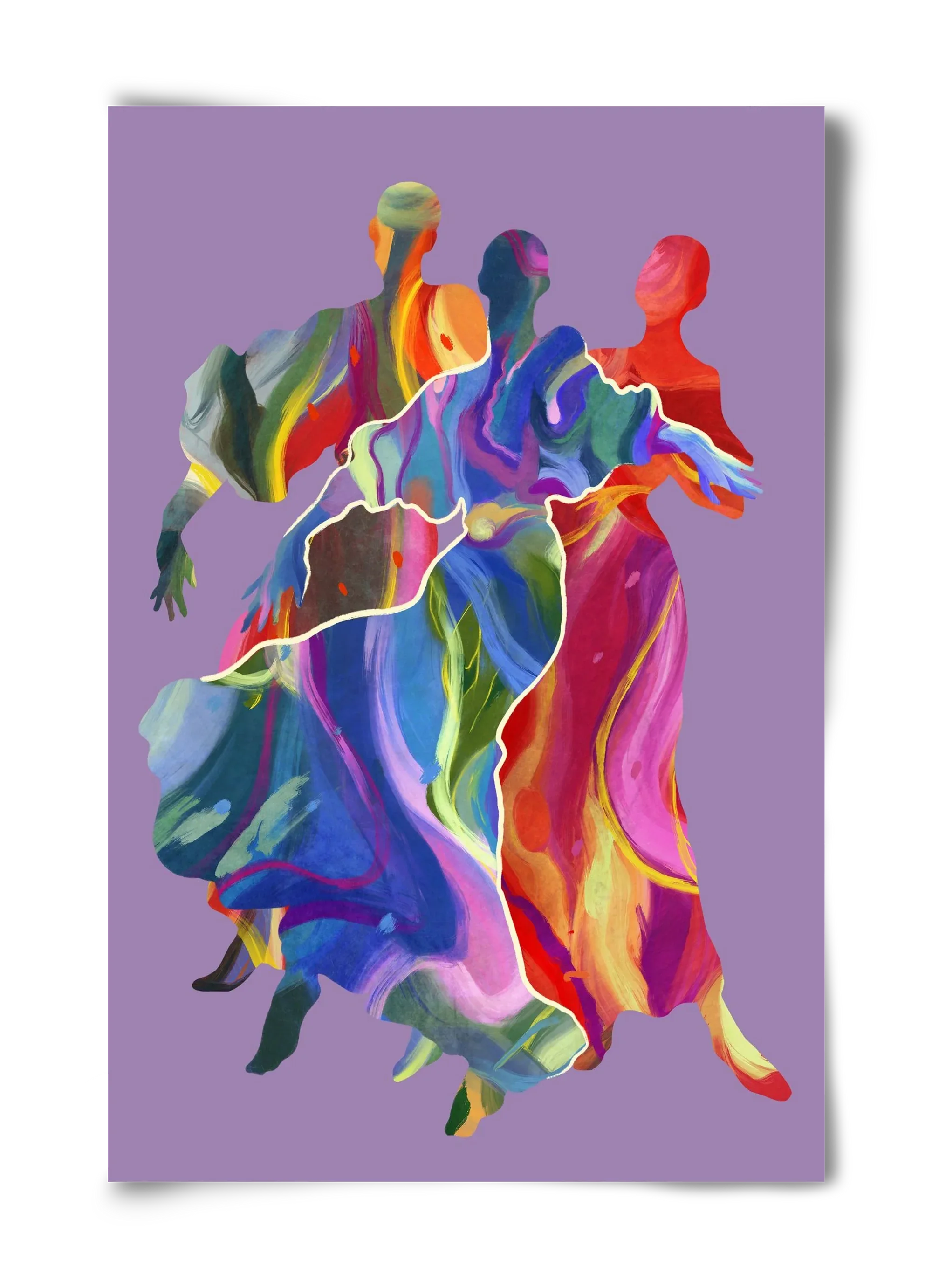 Les Danseuses - artbridge