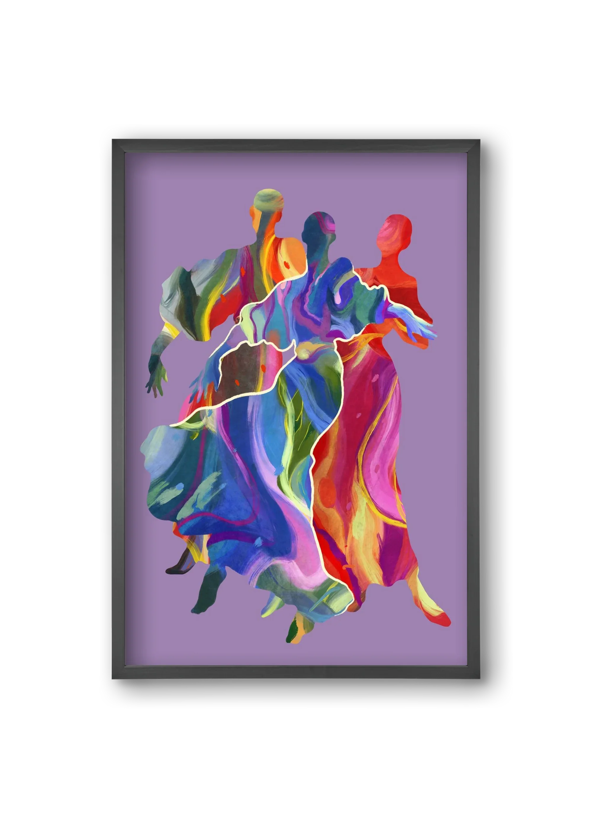 Les Danseuses - artbridge